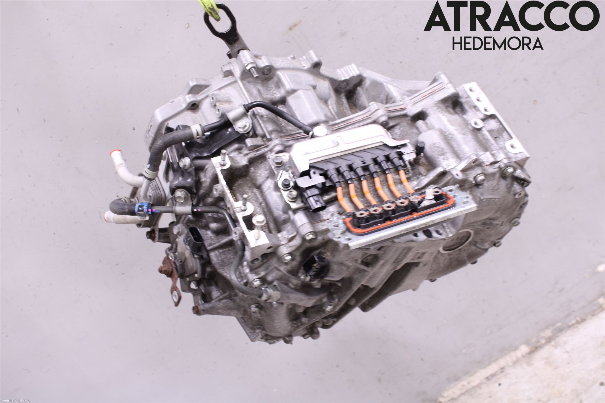 Toyota COROLLA 19- Gearkasse Automat