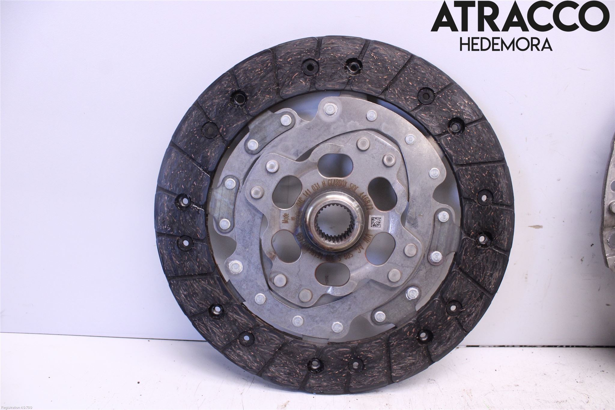 Volkswagen VW GOLF / E-GOLF VII 13-20 Clutch Lamell