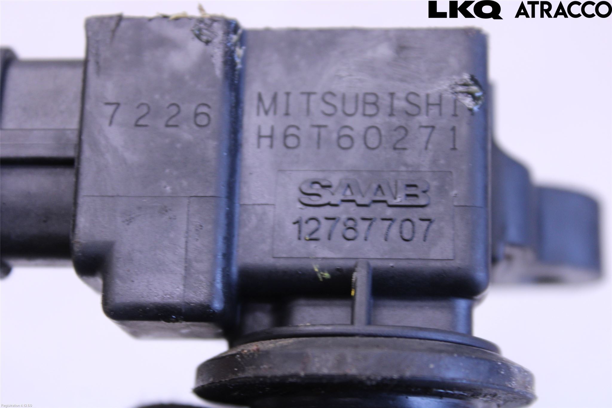 Saab 9-3 VER2/VER3 08-15 Coil