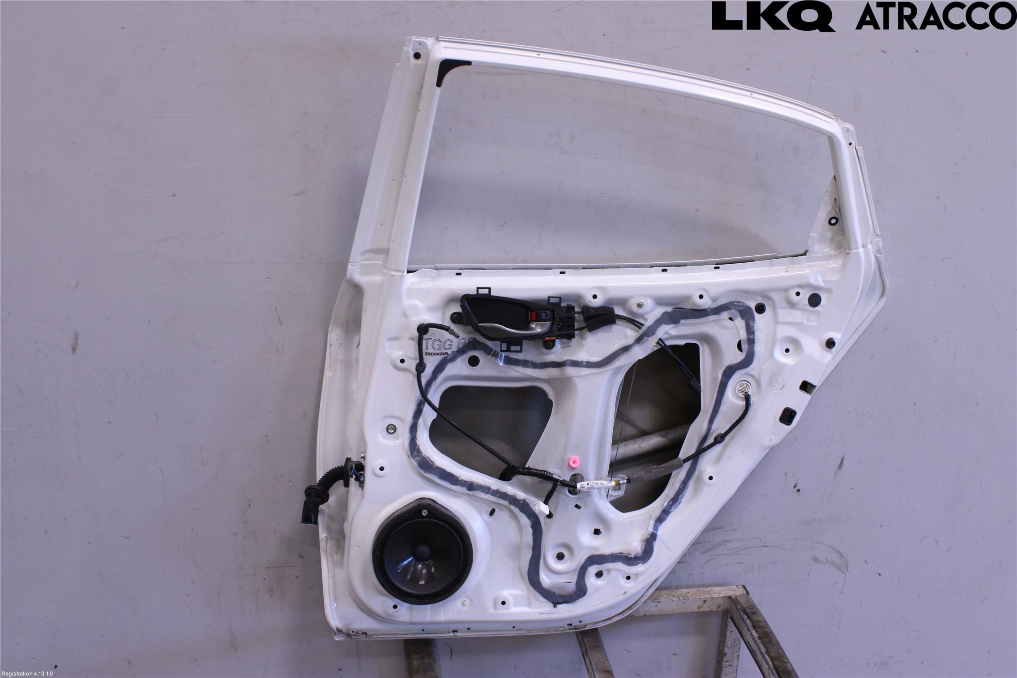 Honda CIVIC 17-22 Dør 4D Bak Høyre
