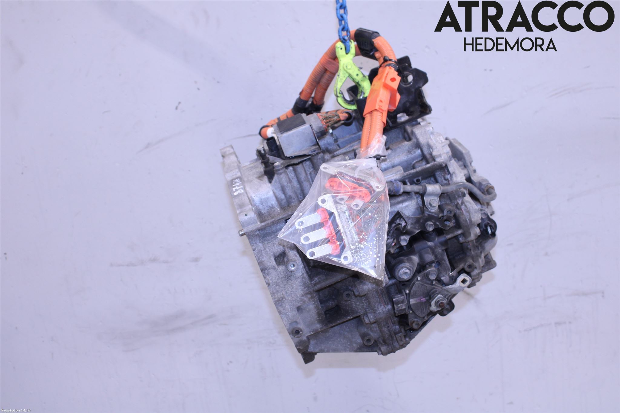 Toyota YARIS XP130 15-20 Gearkasse Automat