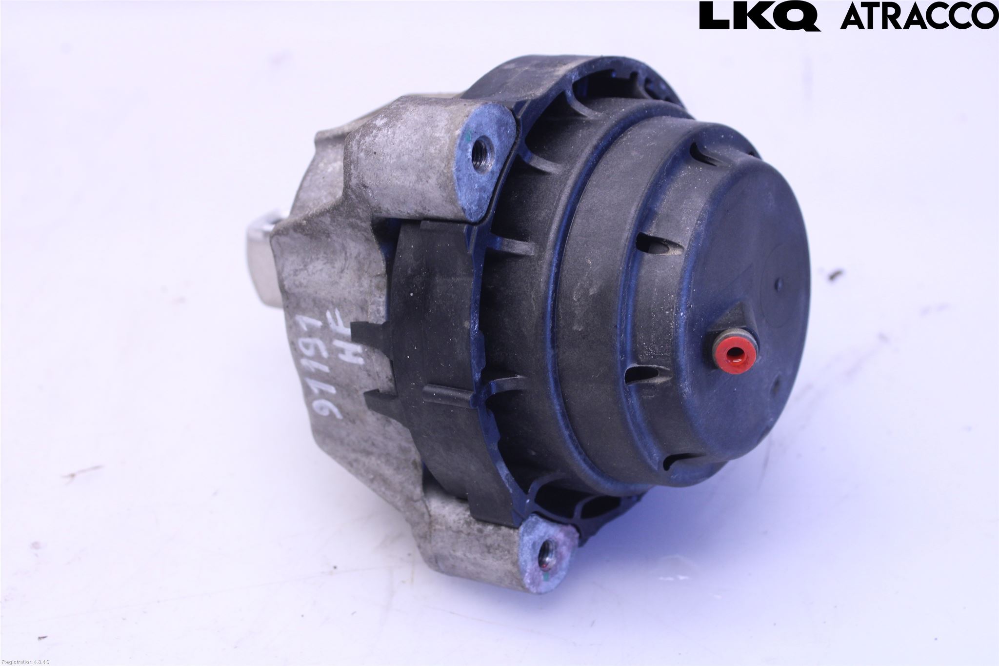 BMW 5 G30/G31/F90 17-23 Motor Feste Stål-Alu