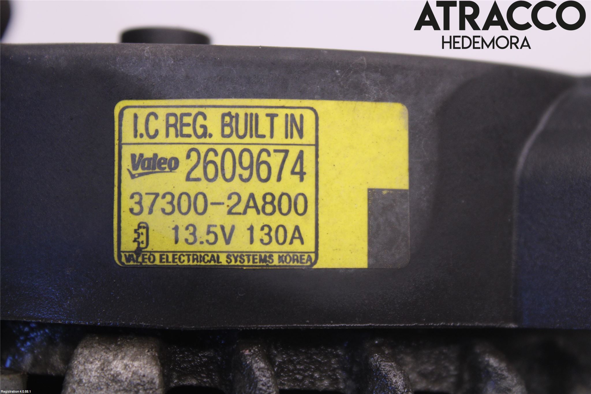 Hyundai i40 08-15 Dynamo