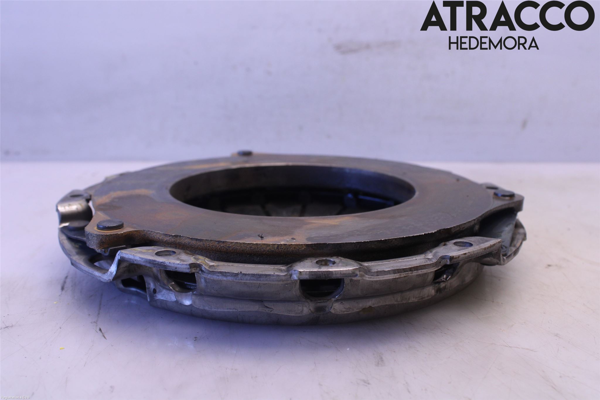 Mazda 6 13- Clutch Trykkplate