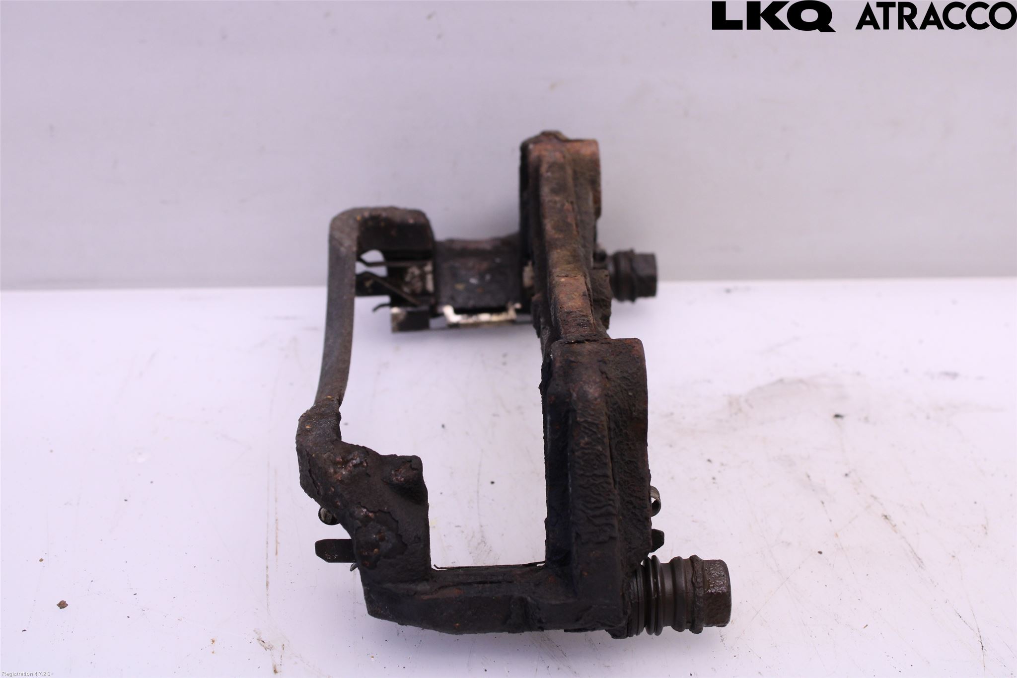 Nissan LEAF 11-17 Bremsecaliper Feste Holder