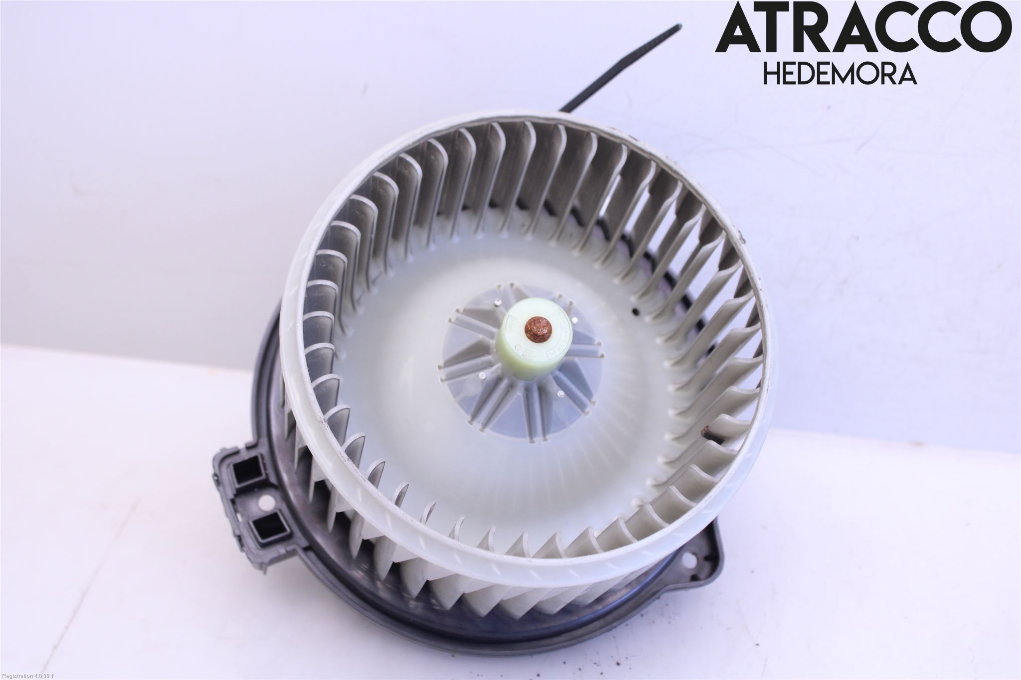 Cadillac CTS Varme Ac Varmeapparatvifte