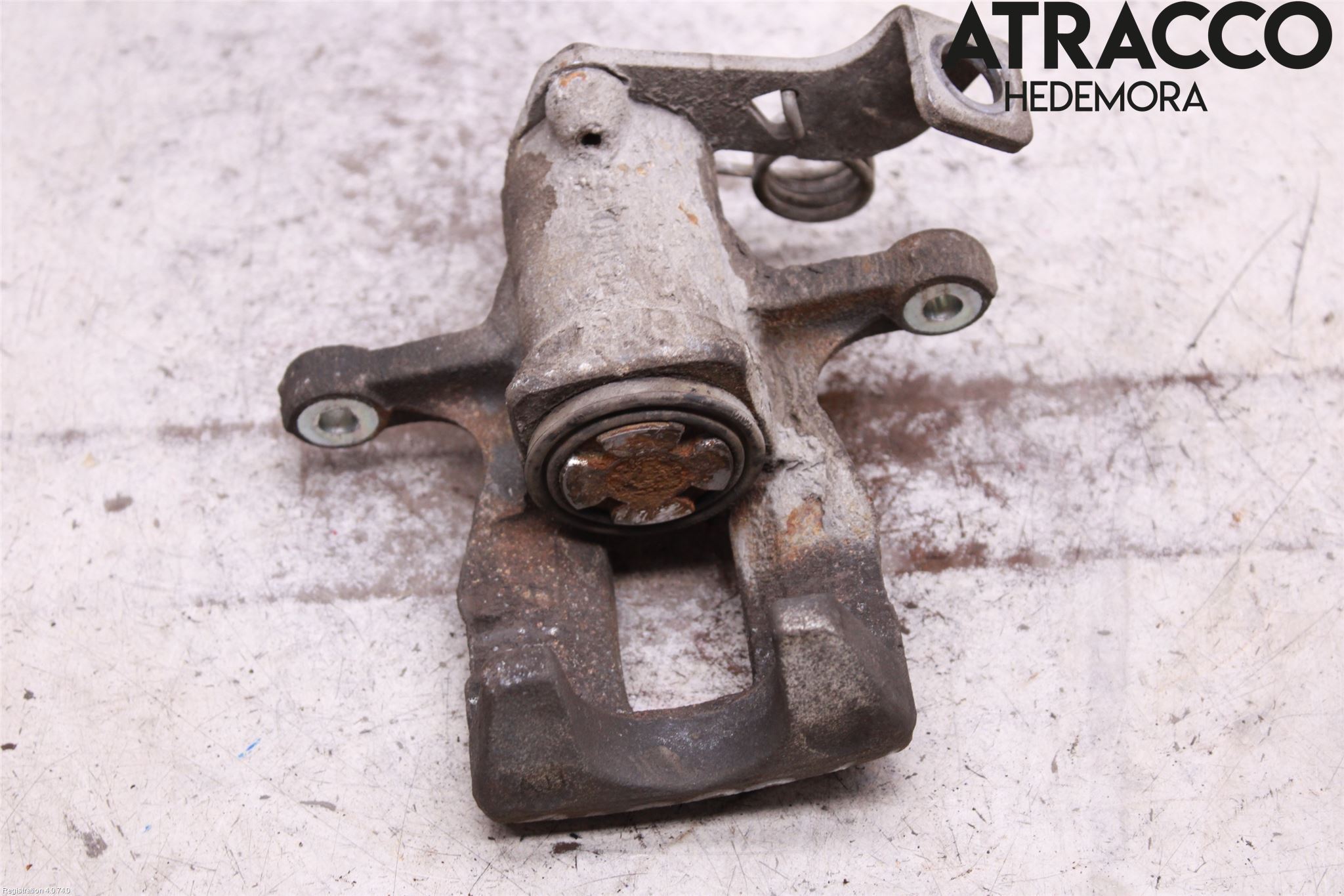 Hyundai i10 BA 17-20 Bremsecaliper Bak Venstre