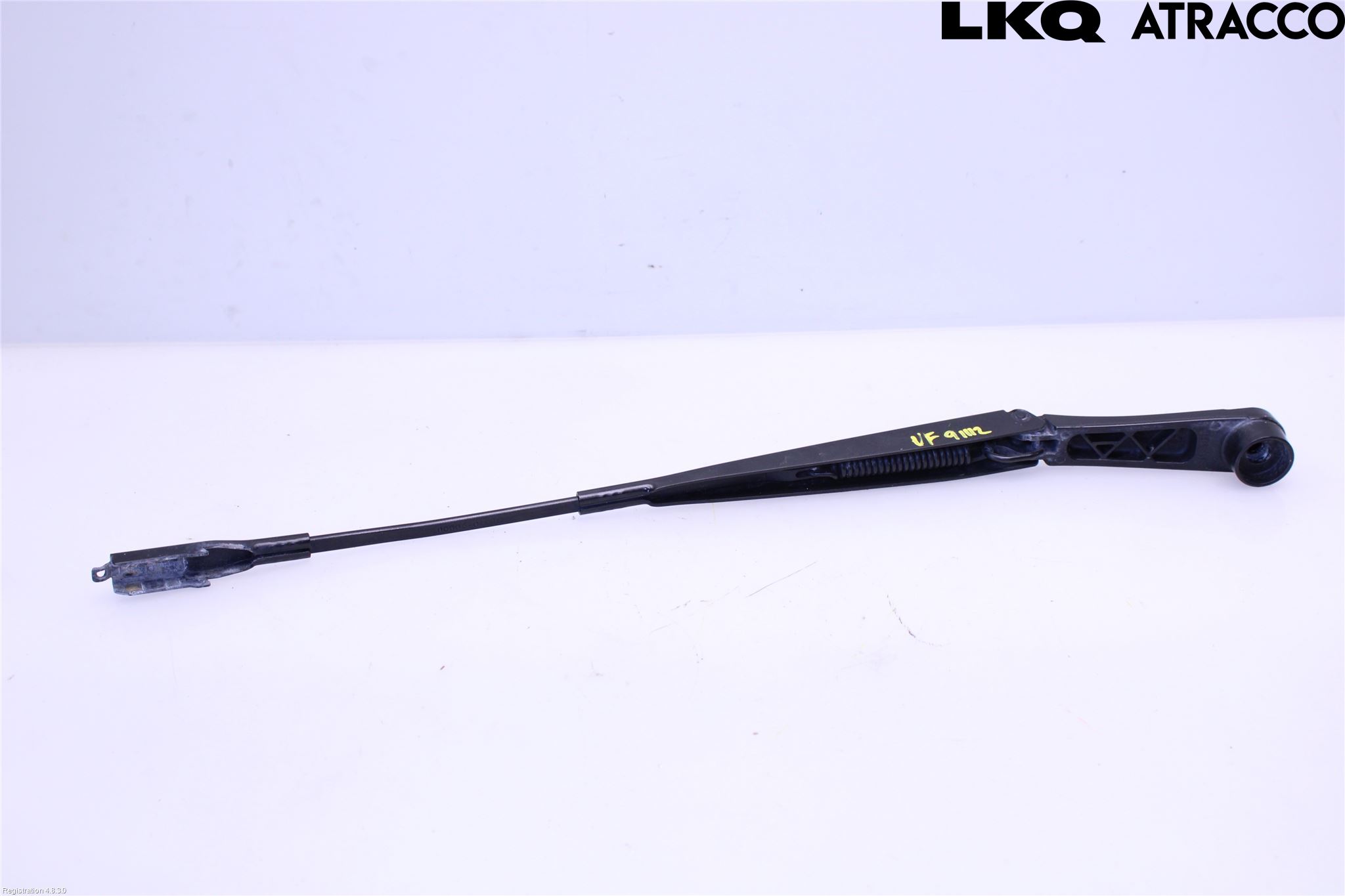 Hyundai BAYON BC3 21- Viskerarm-Armer Frontrute
