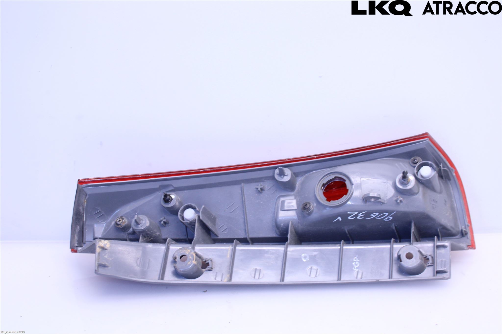 Kia CEED 06-12 Baklykt Venstre