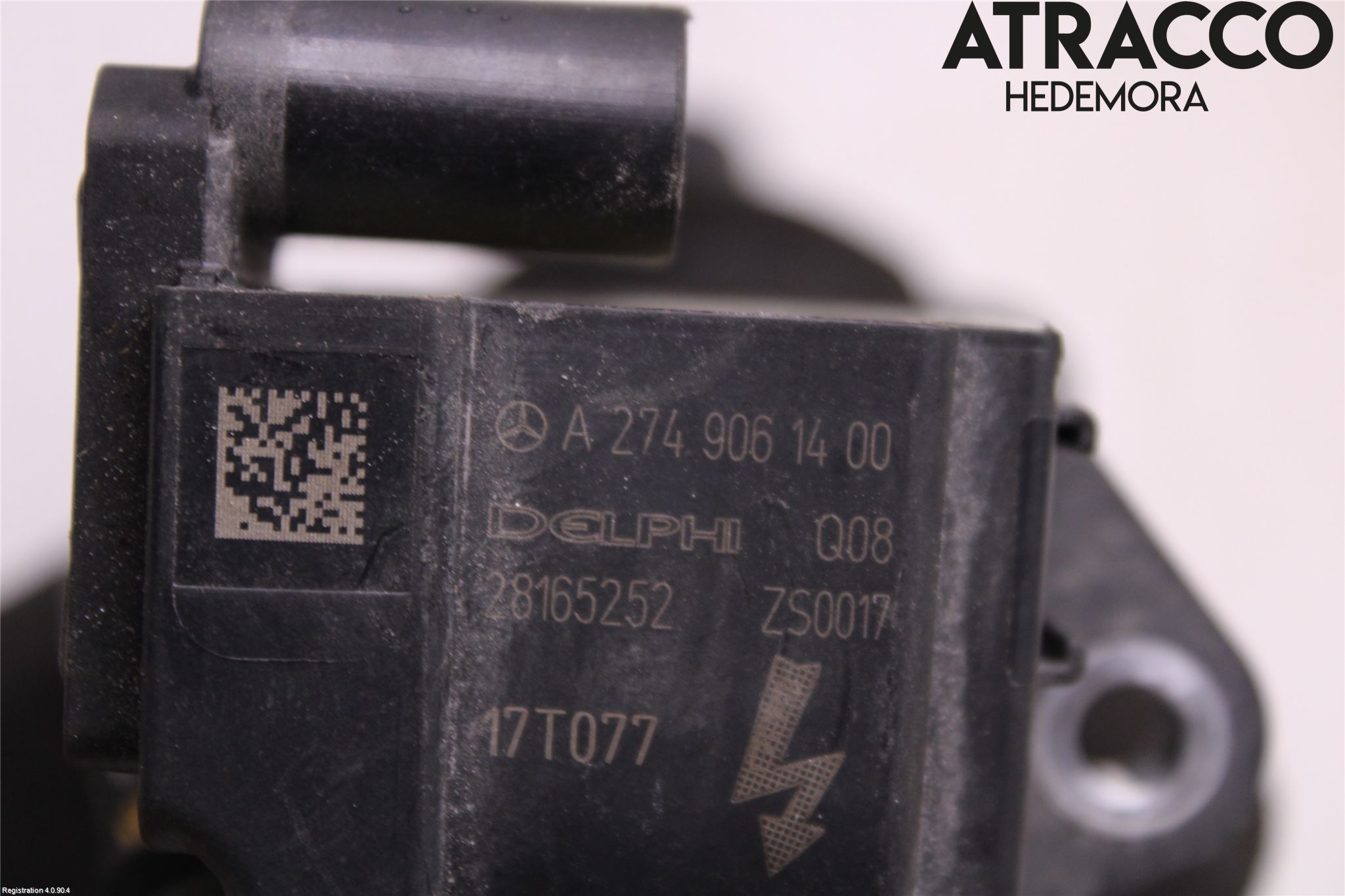 Mercedes-Benz MB E-KLASS (W213) 16-23 Coil