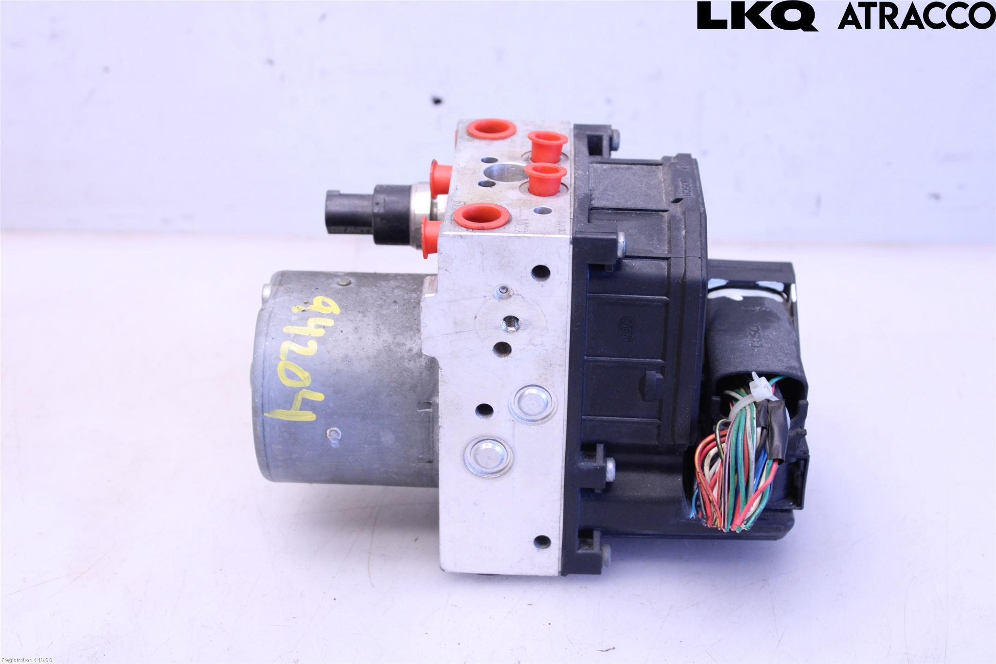 Toyota COROLLA 02-07 Abs Hydraulikkaggregat