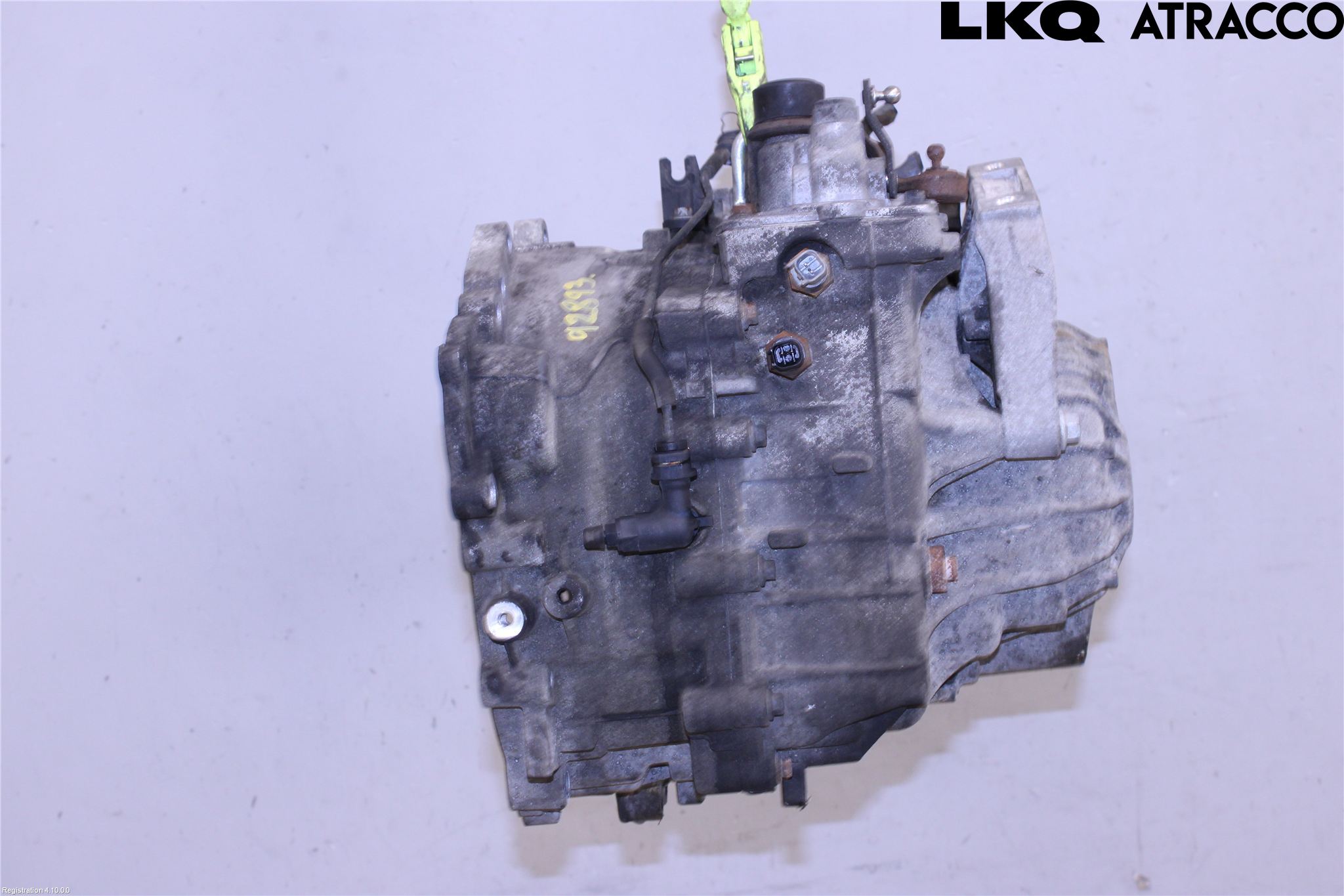 Volvo XC60 09-13 Gearkasse 6 Trinn
