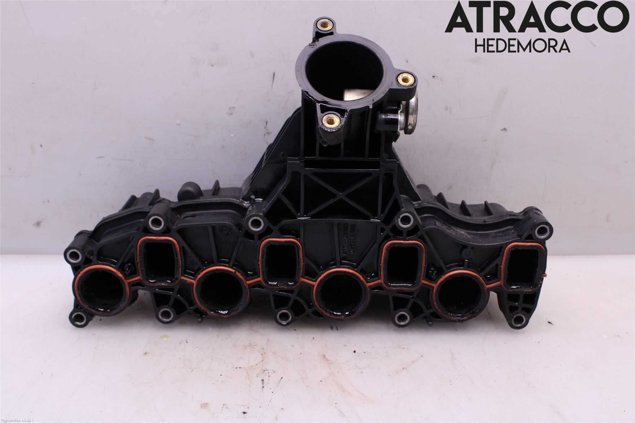 Audi Q5 09-16 Innsugningsmanifold