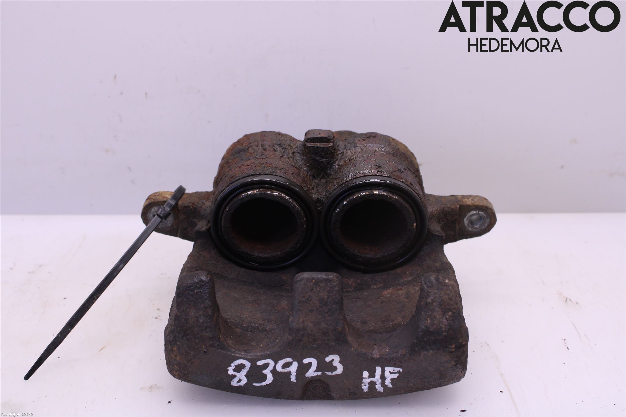 Landrover LAND ROVER DISCOVERY 3 05-09 Bremsecaliper Foran Høyre