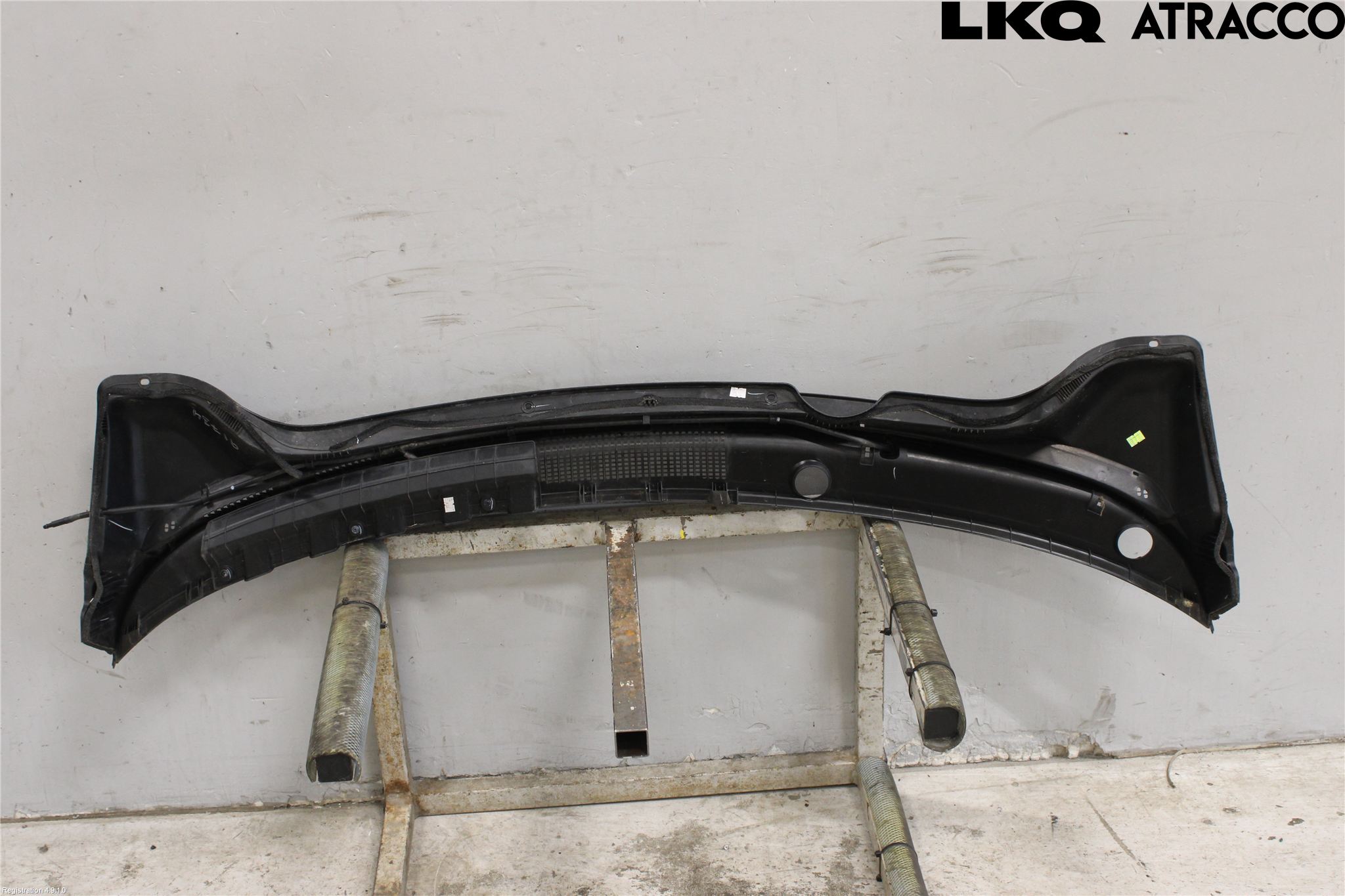 Hyundai i20 GB 15-20 Visker Deksel-Grill-Under Frr
