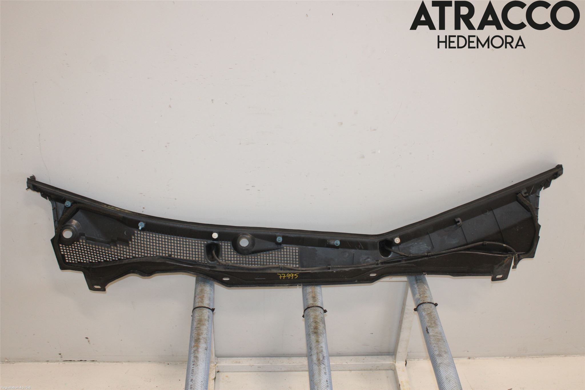 Honda ACCORD    08- Visker Deksel-Grill-Under Frr
