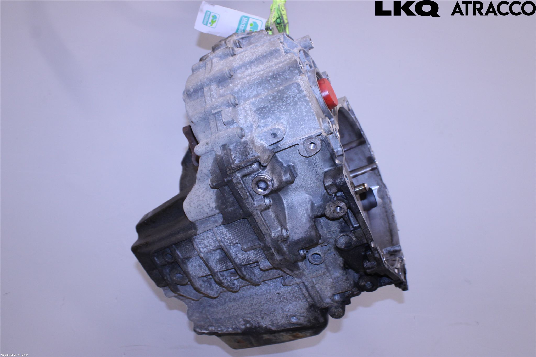 Volkswagen VW PASSAT 15-19 Gearkasse Automat
