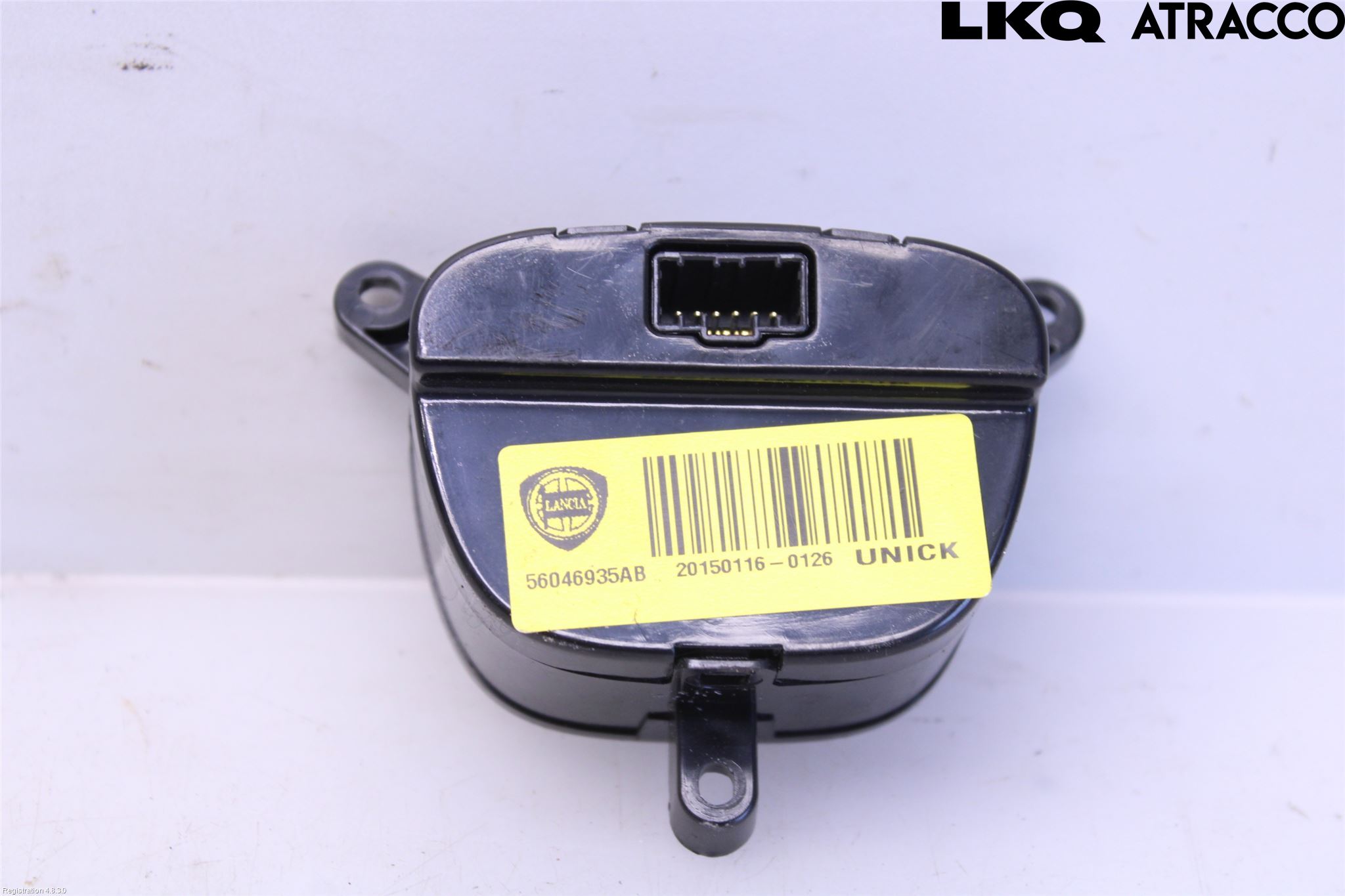 Lancia VOYAGER Instr Klokke