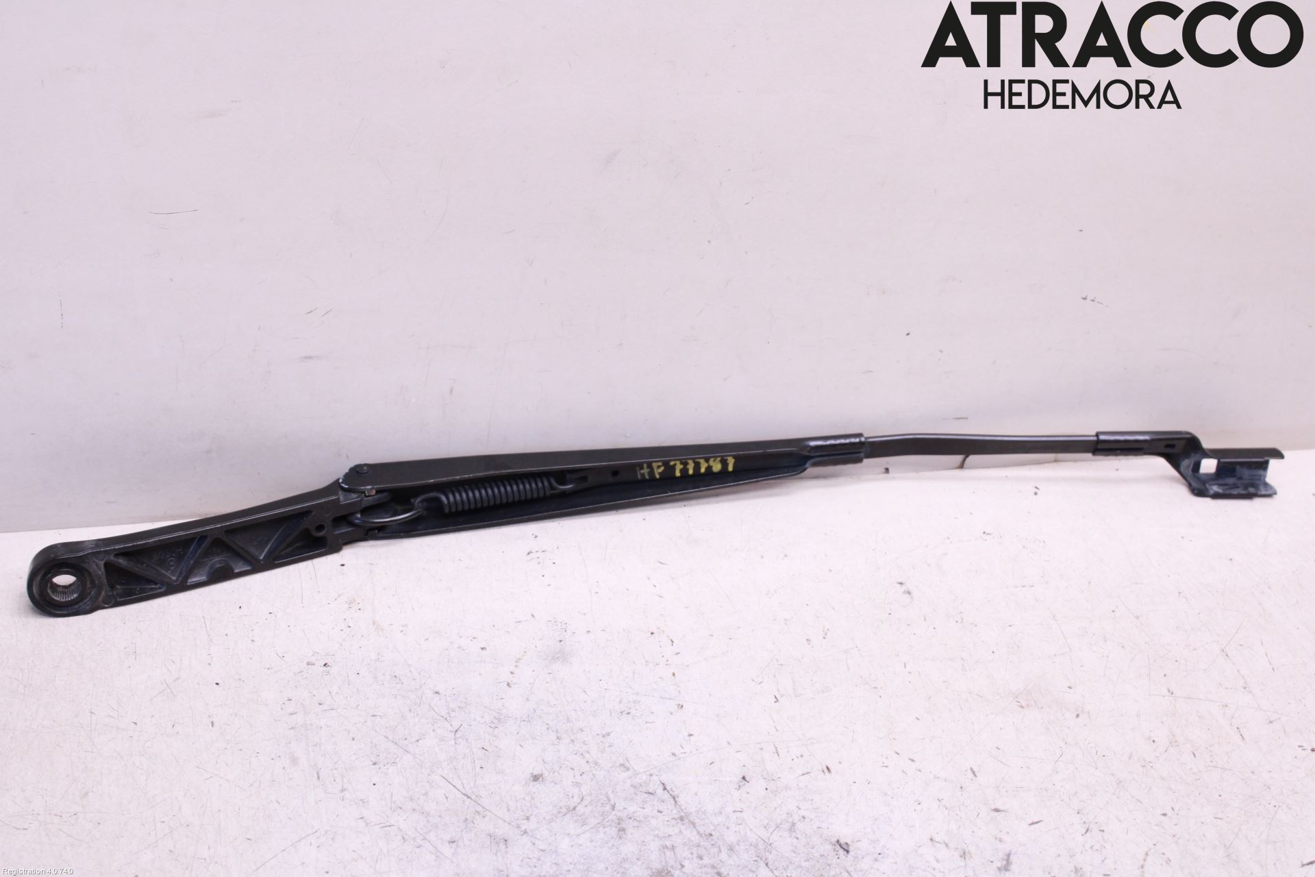 Opel ASTRA J 10-15 Viskerarm-Armer Frontrute