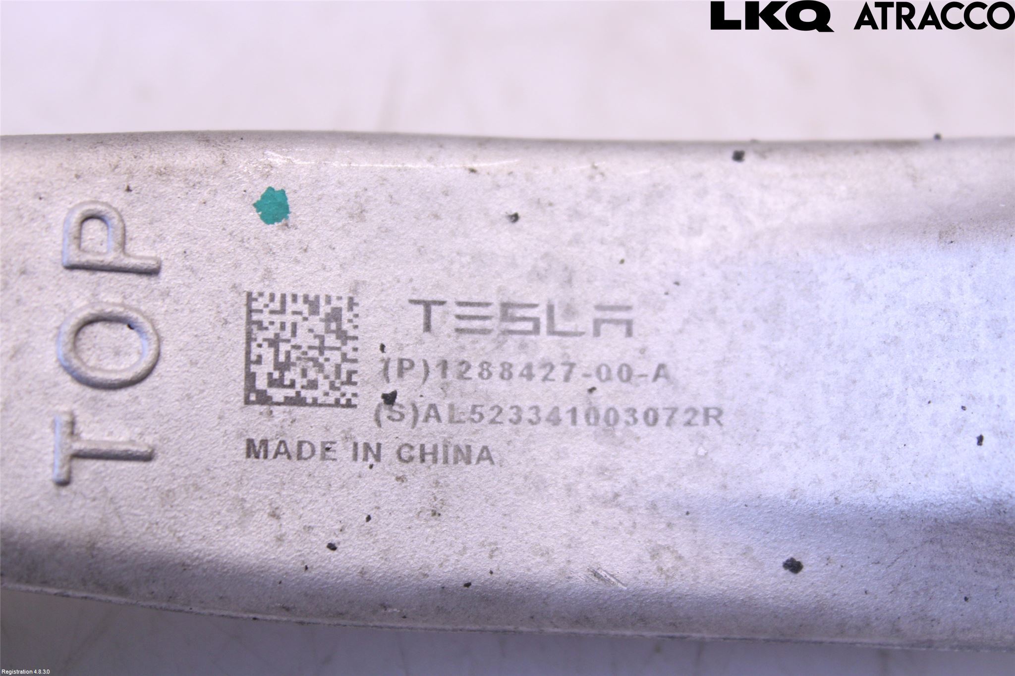 Tesla MODEL Y 21- Bærearm Bak Høyre Øvre