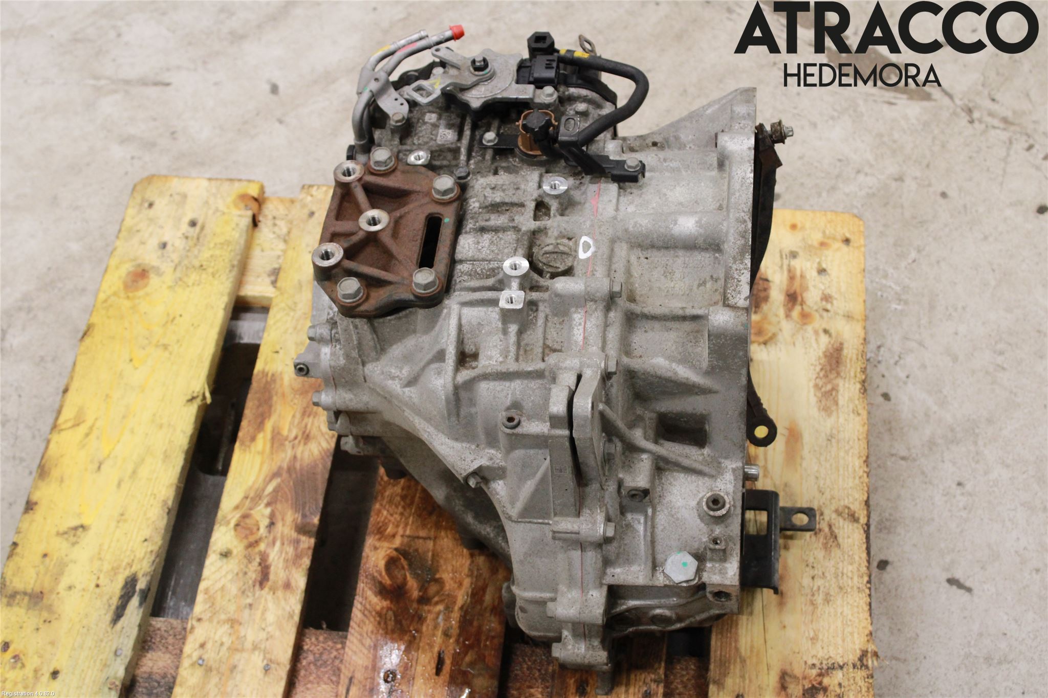 Kia VENGA 10-19 Gearkasse Automat