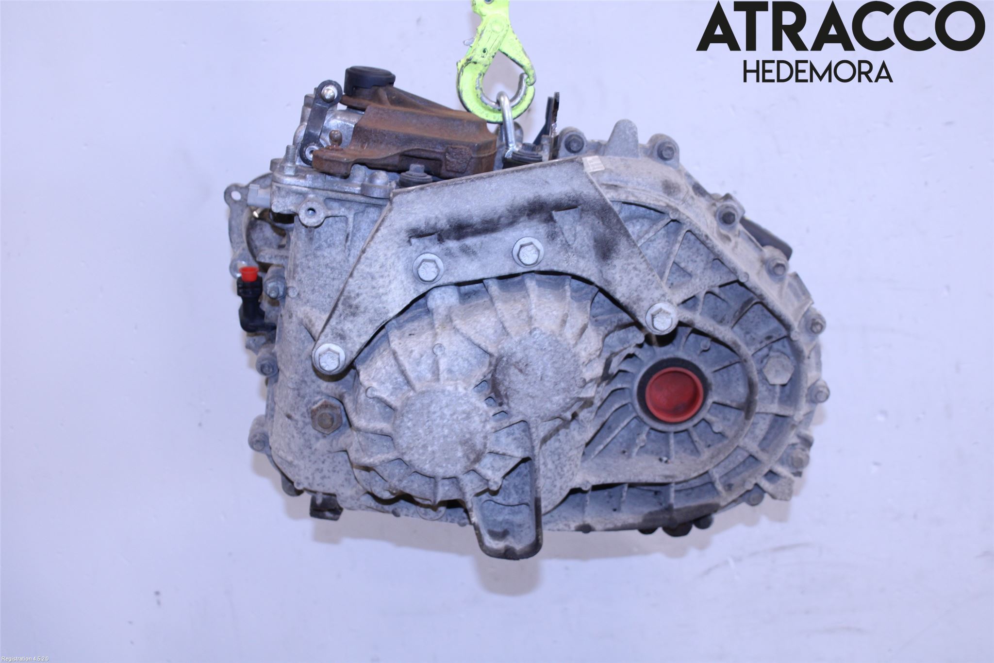 Volvo V70 08-13 Gearkasse 5 Trinn