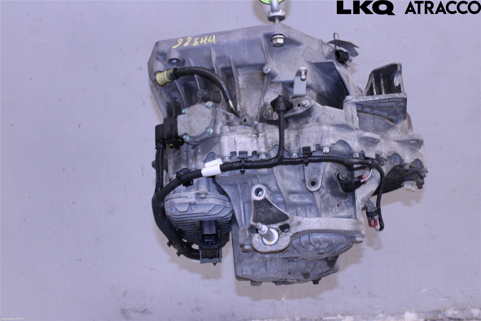 Renault CLIO IV 12-16 Gearkasse Automat