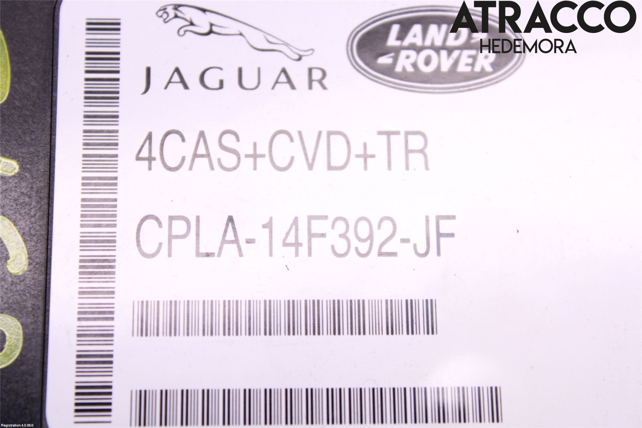 Landrover RANGE ROVER SPORT (L494) 14-22 Styreenhet Fjæring