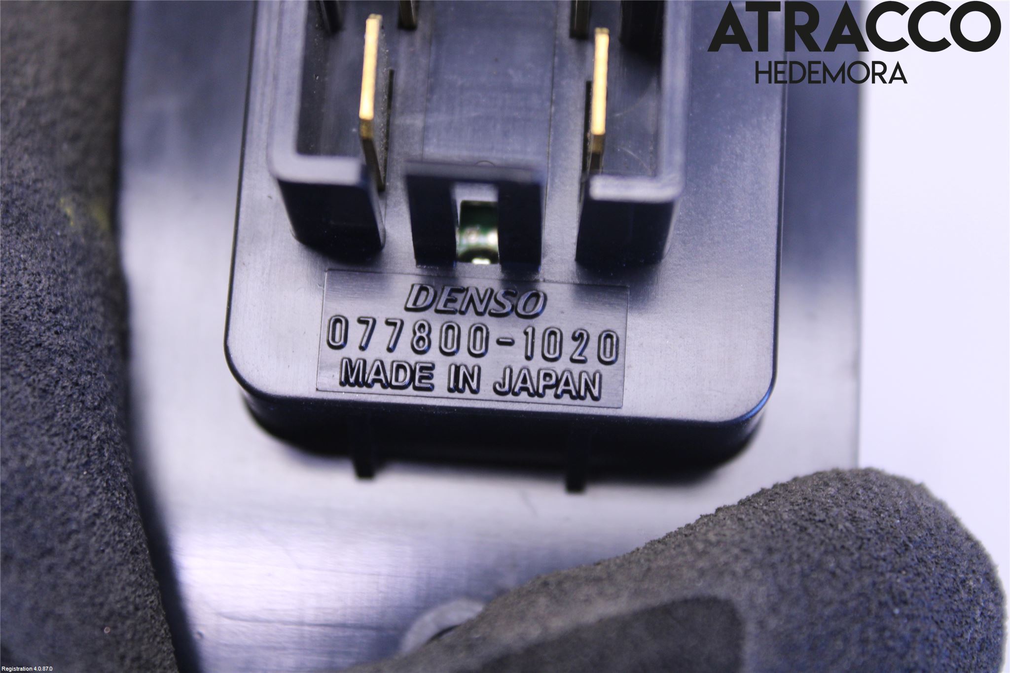 Landrover RANGE ROVER SPORT (L320) 10-13 Varmeapparat Viftemotstand