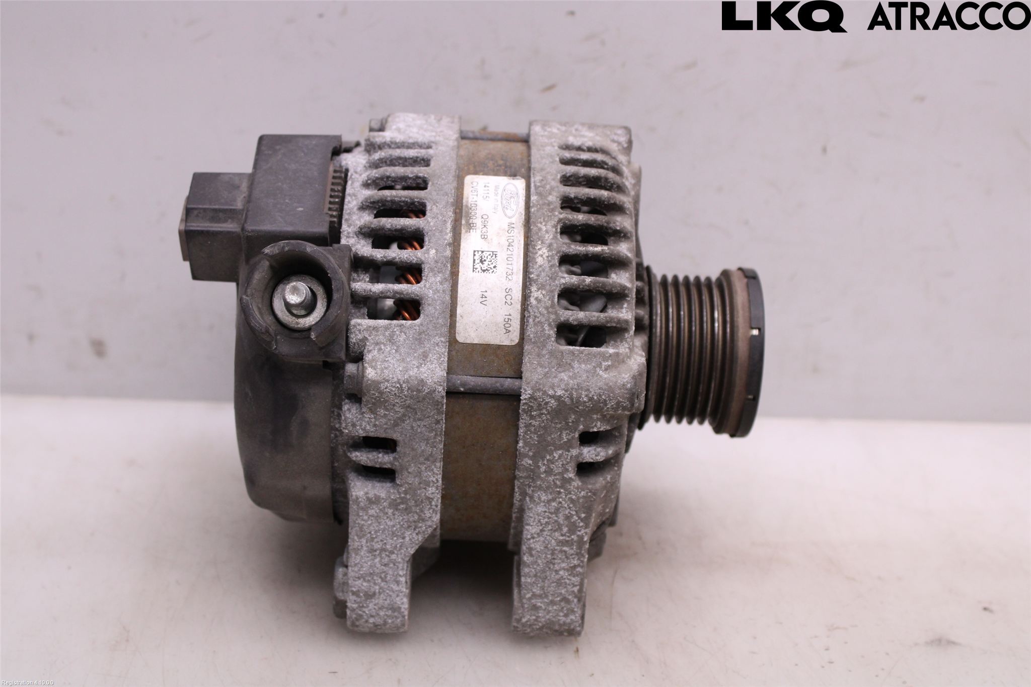 Ford FIESTA 13-17 Dynamo