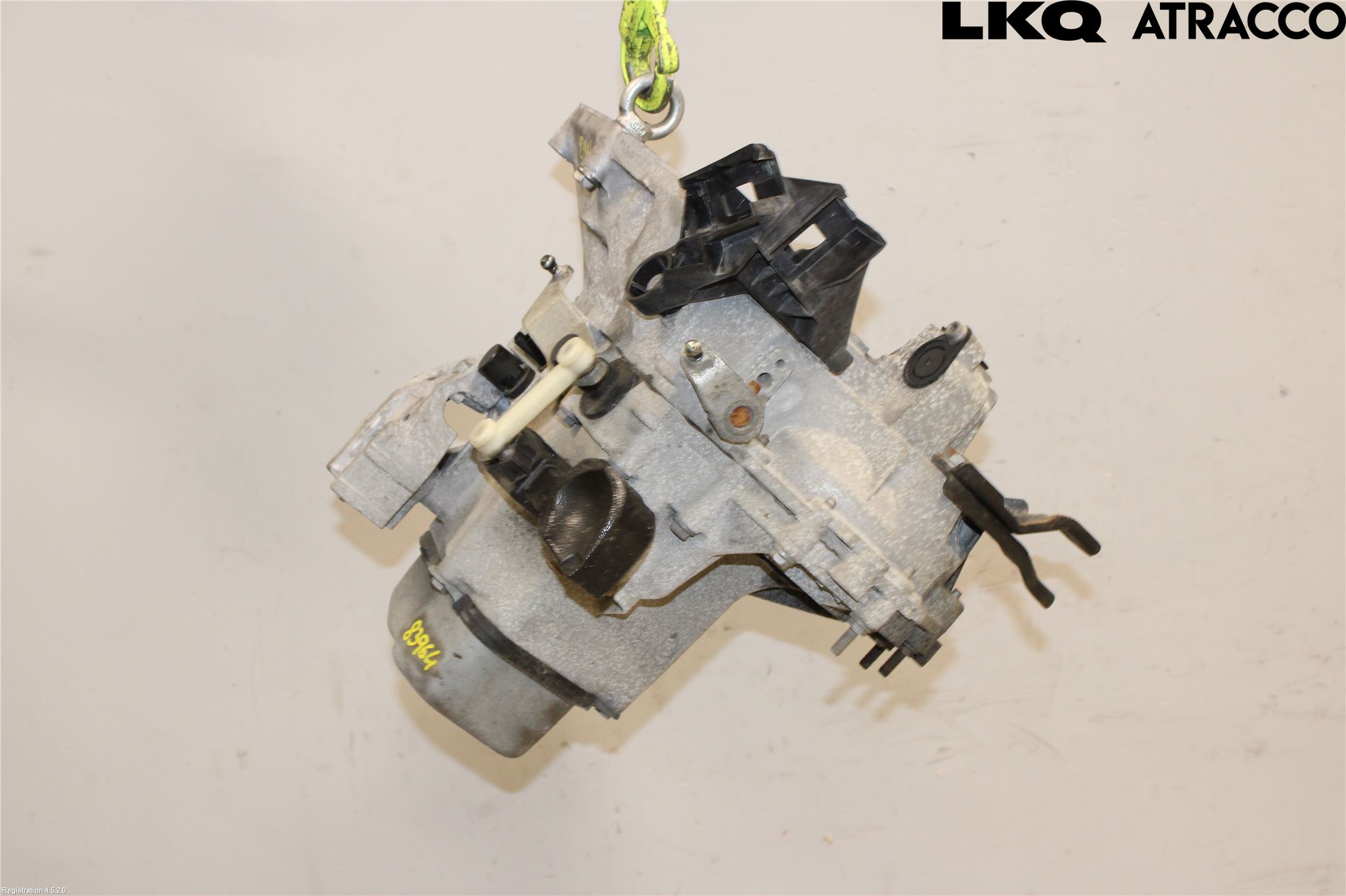 Peugeot PEUGOT 208 16-19 Gearkasse 5 Trinn
