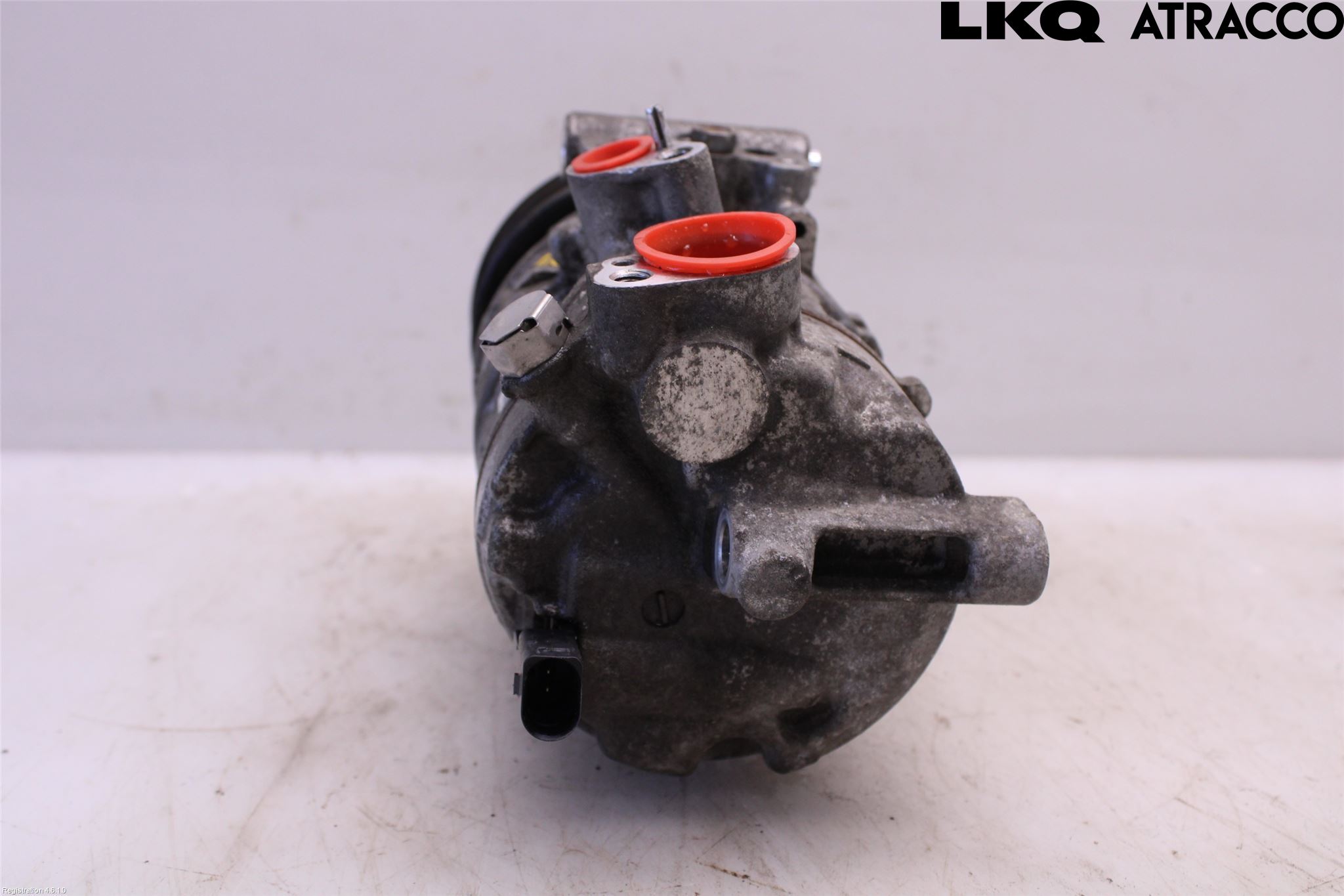 Volkswagen VW CADDY 16-20 Varme Ac Kompressor