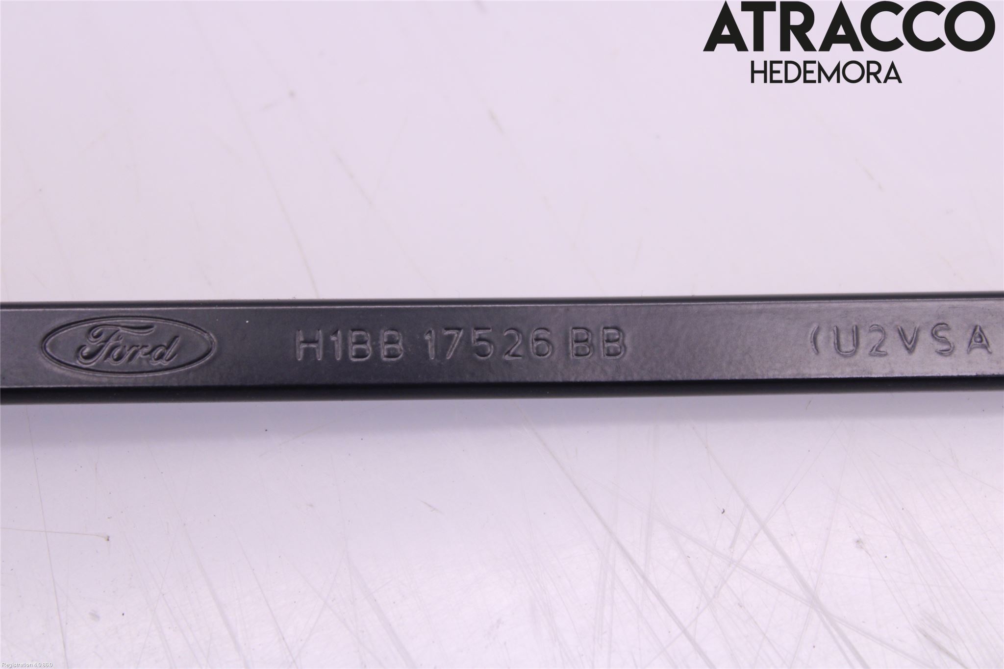 Ford FIESTA (VII) 18-23 Viskerarm-Armer Frontrute