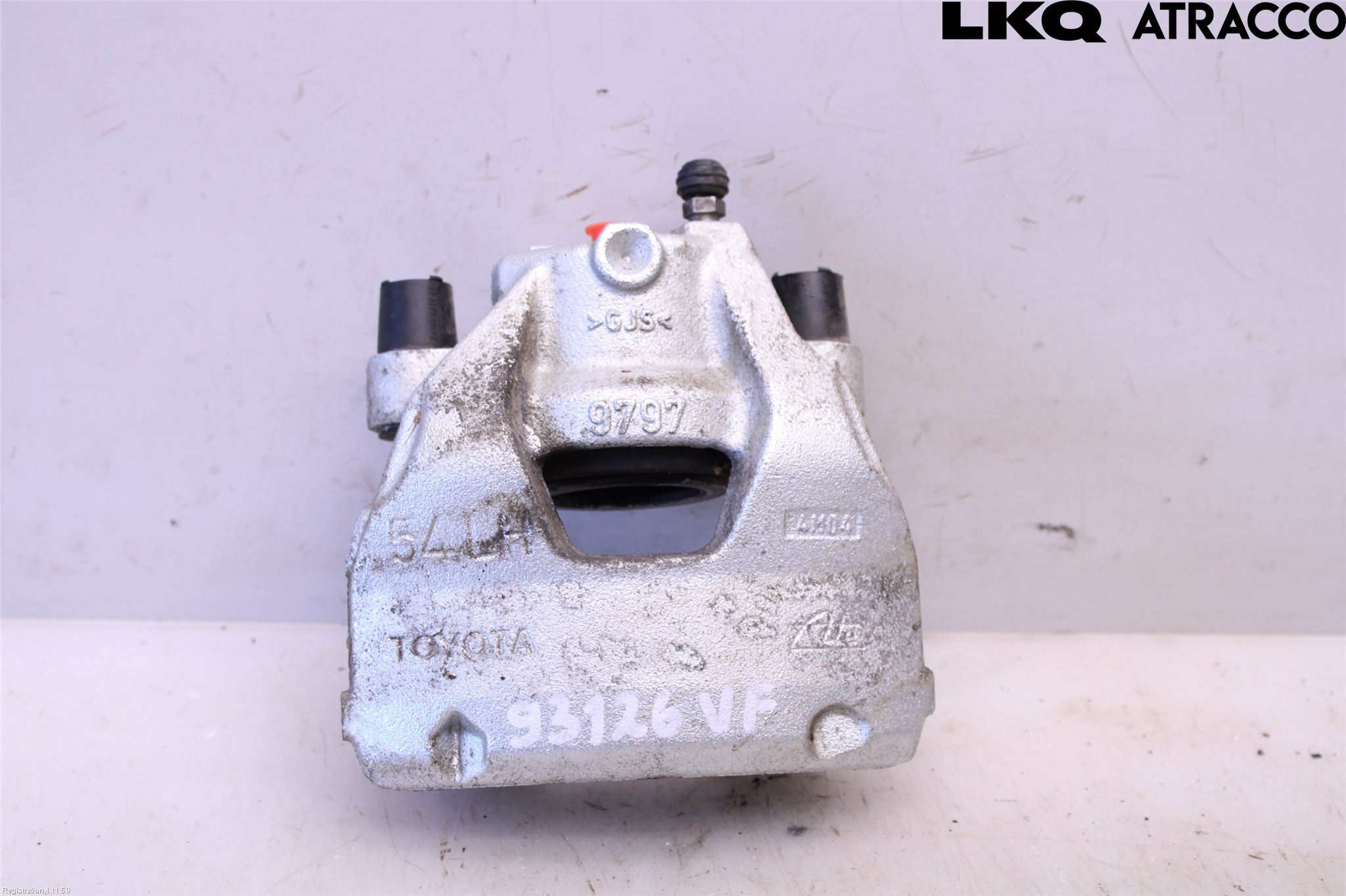 Toyota YARIS XP21 20- Bremsecaliper Foran Venstre