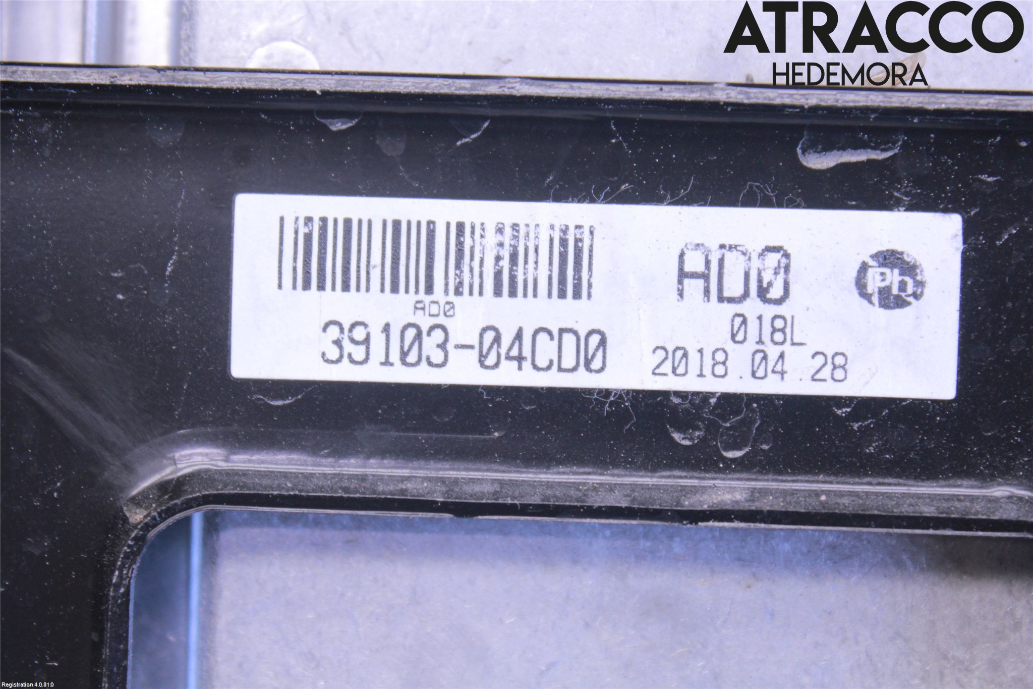 Kia CEED 12-18 Styreenhet Innsprøytning