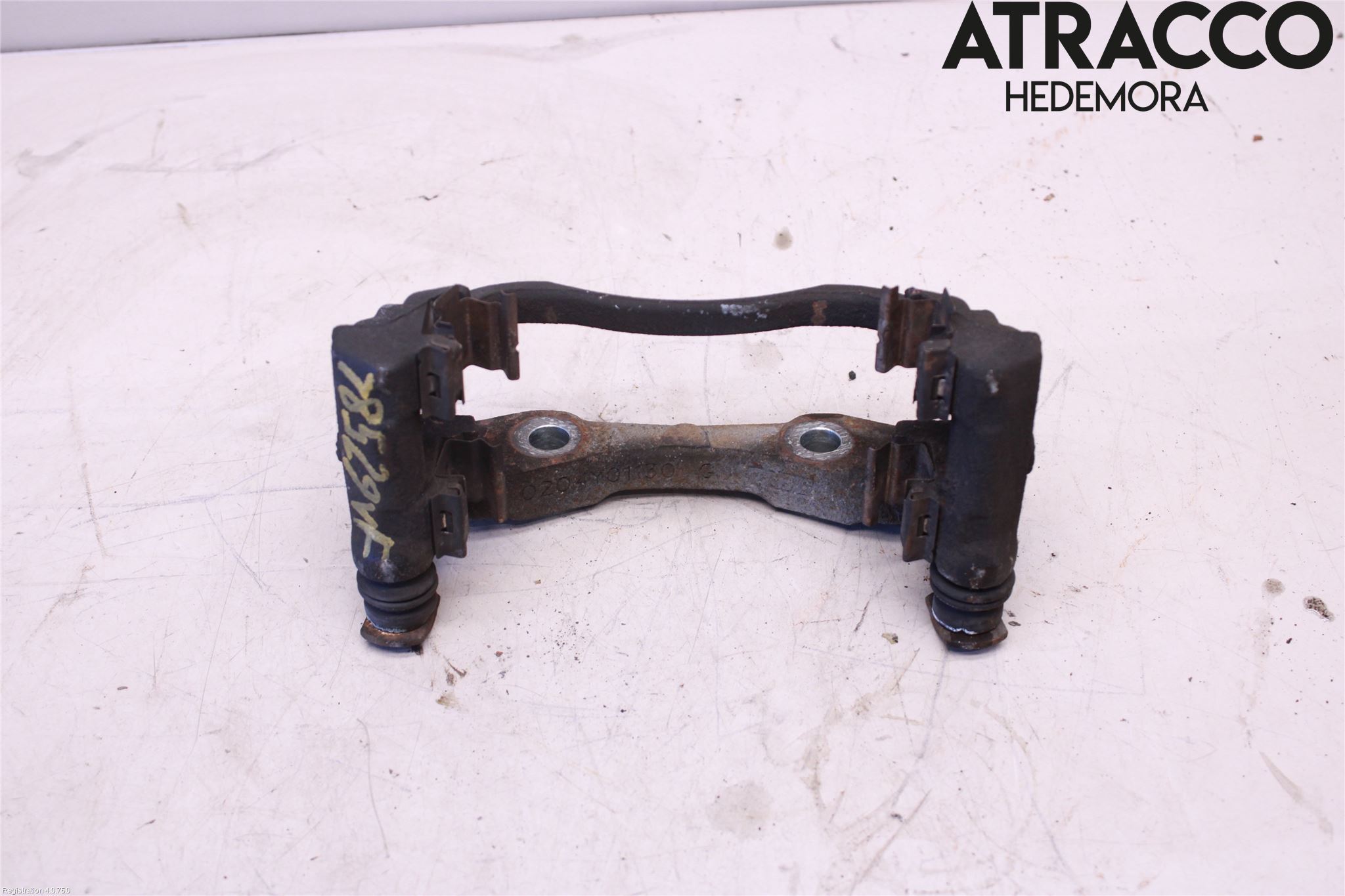 Peugeot 307     05-08 Bremsecaliper Feste Holder