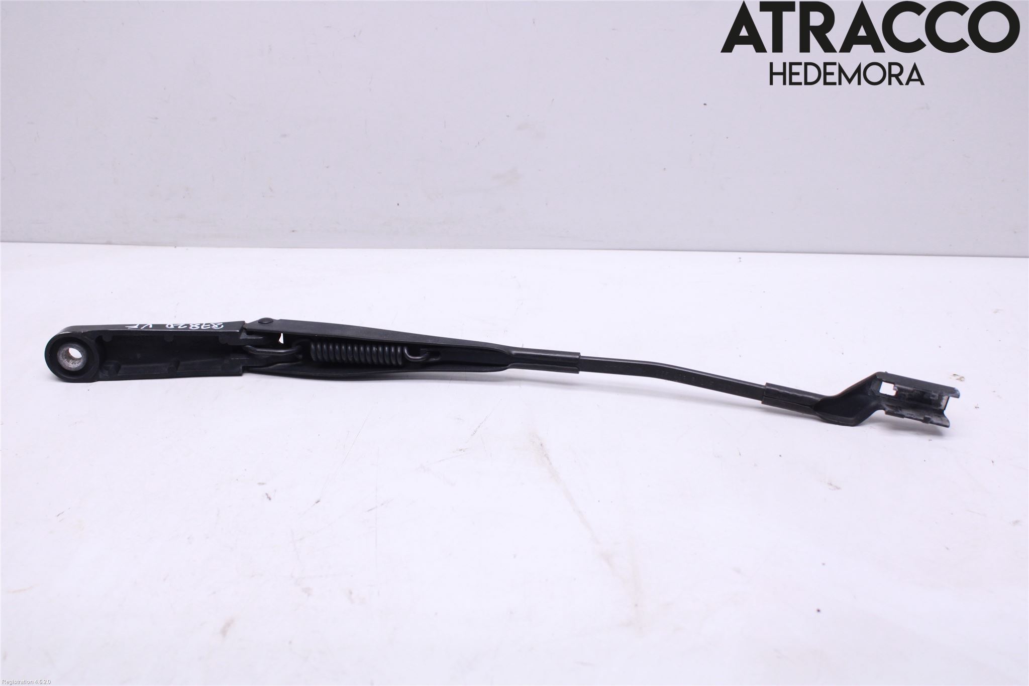 Volkswagen VW AMAROK 2H 10-22 Viskerarm-Armer Frontrute