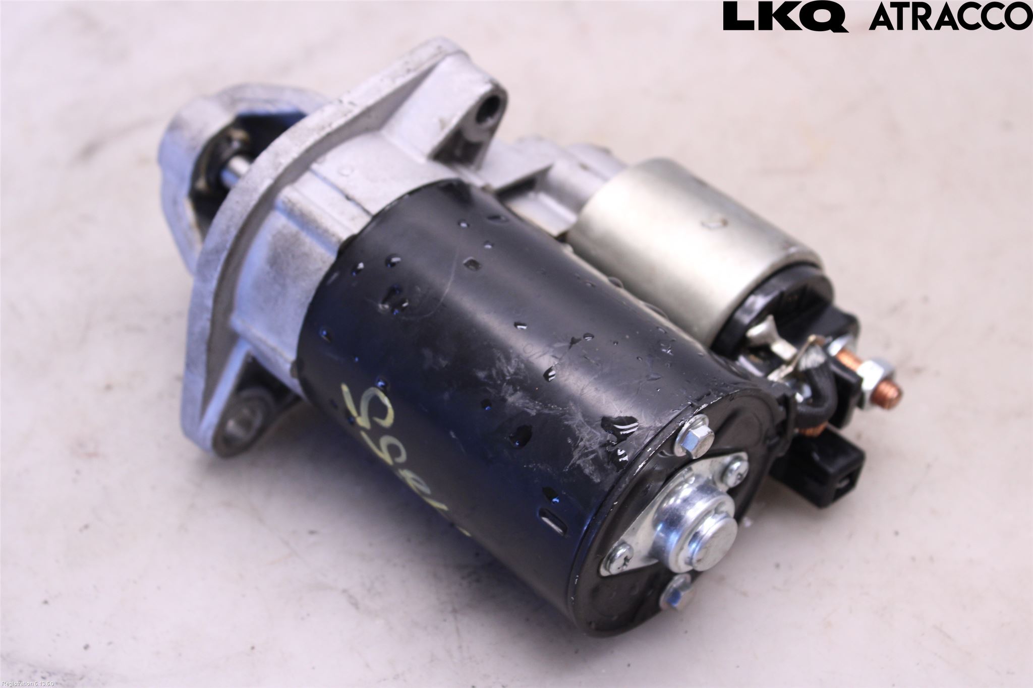BMW 3 E90/91 SED/TOU 05-12 Startmotor