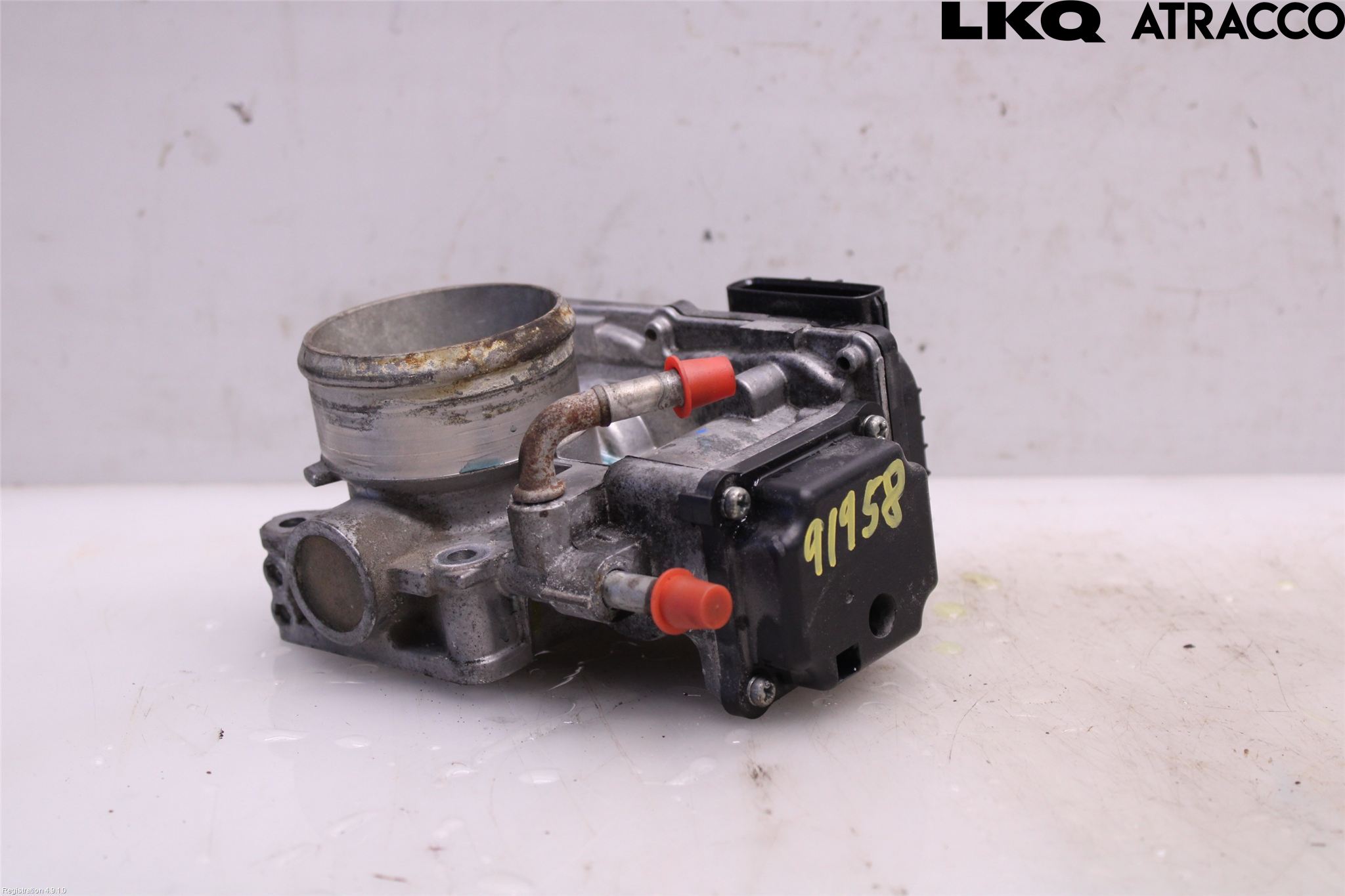 Honda CIVIC 17-22 Inns Spjeldhus