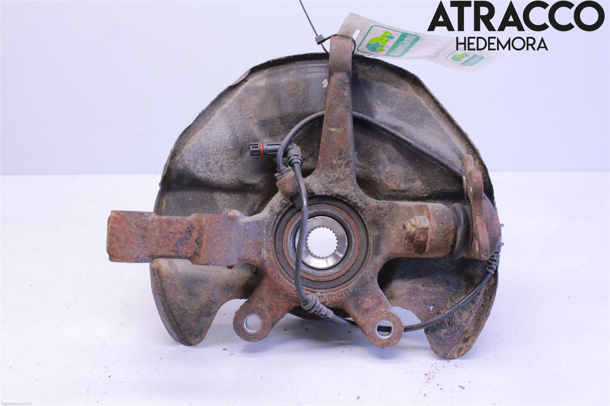 Mercedes-Benz MB B-KLASS (W245) 05-12 Spindel Vf
