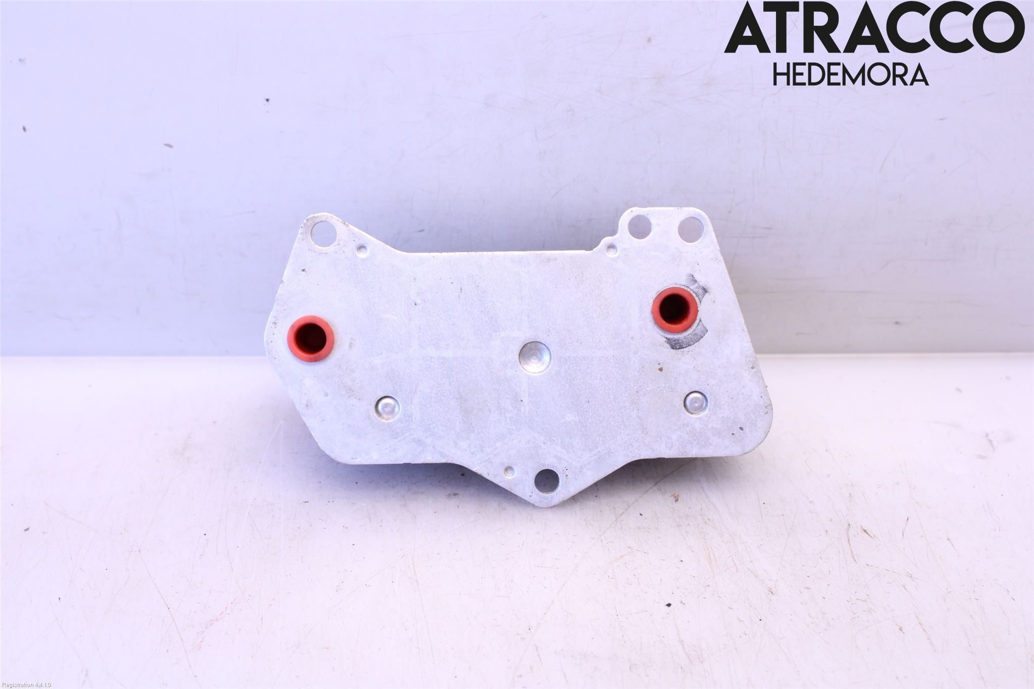 Volkswagen VW CADDY 16-20 Radiator Oljekjøler Automatgea