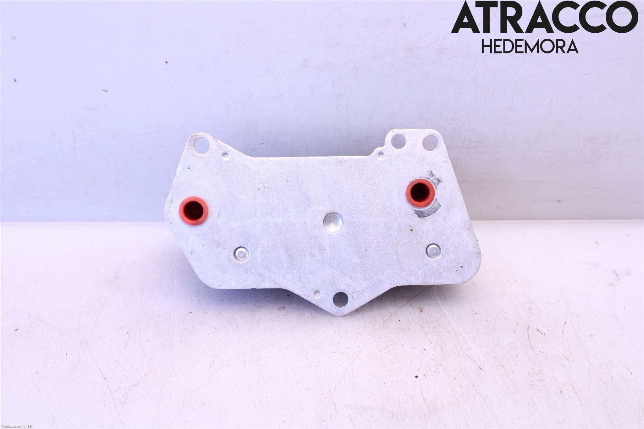 Volkswagen VW CADDY 16-20 Radiator Oljekjøler Automatgea
