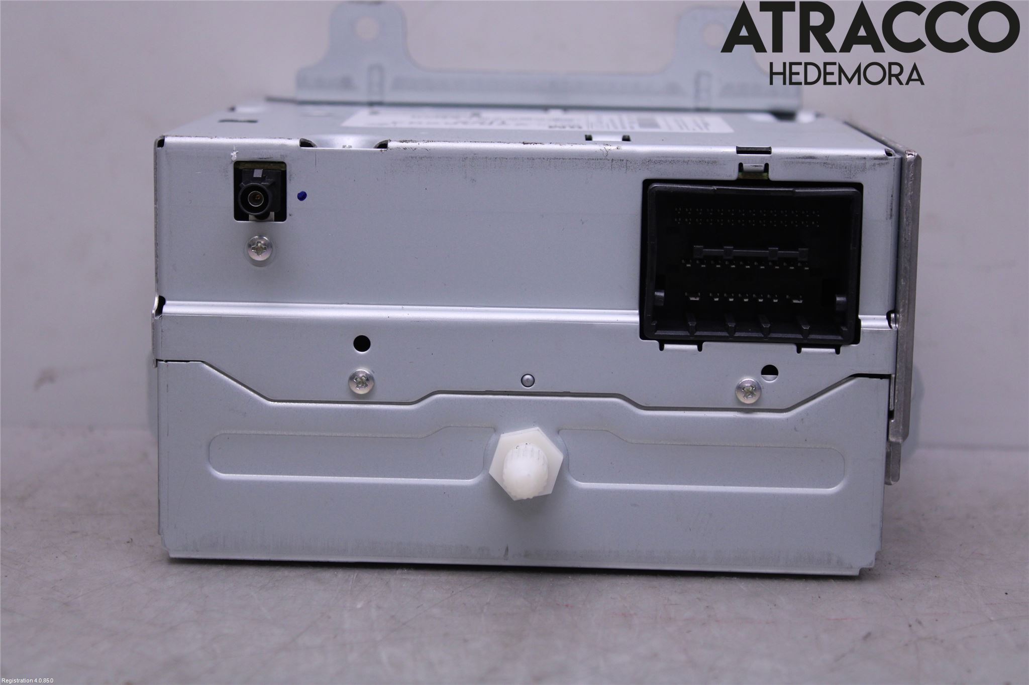 Opel INSIGNIA 09-16 Stereo Radio Med Cd