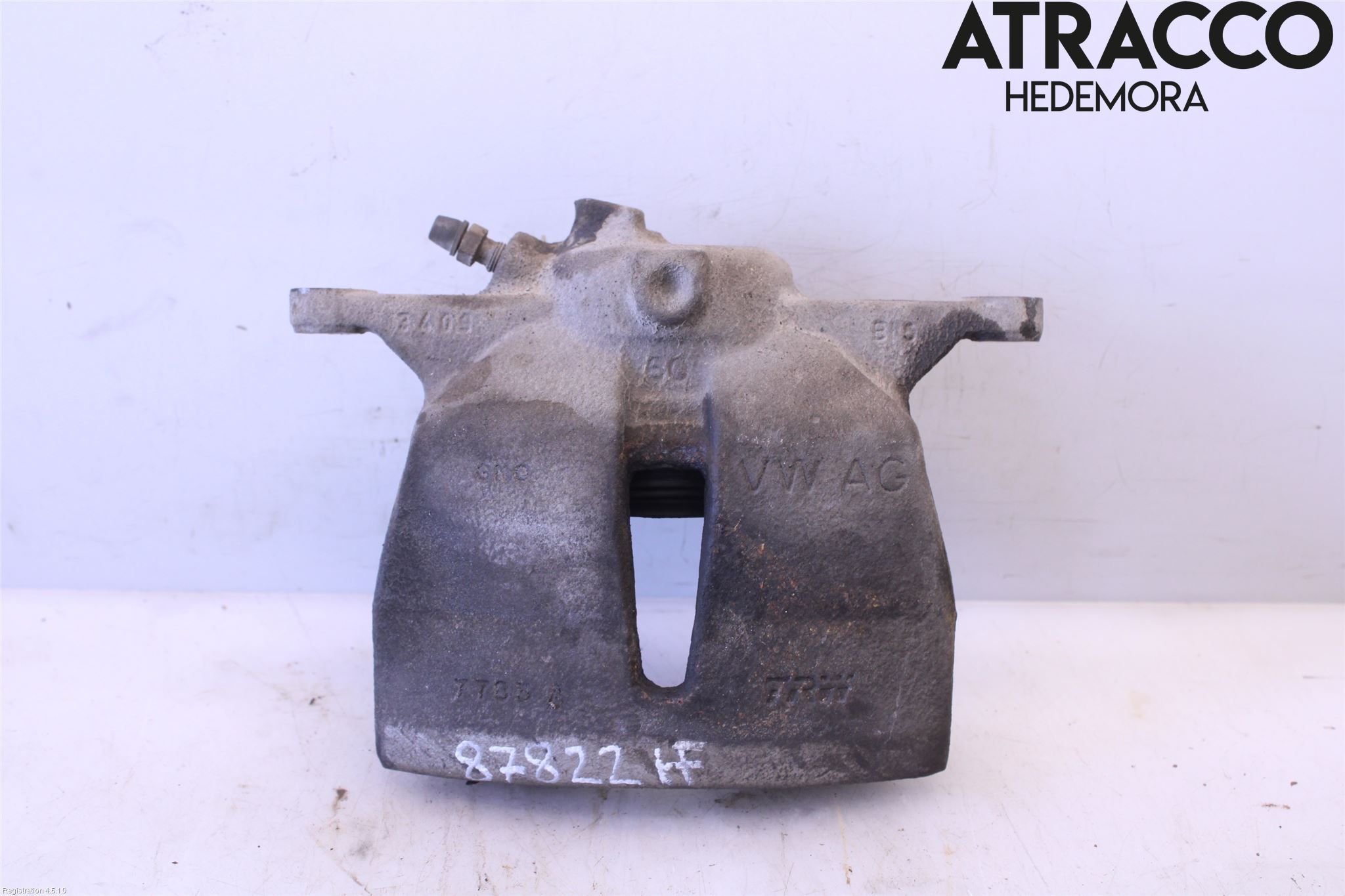 Volkswagen VW TIGUAN ALLSPACE 18- Bremsecaliper Foran Høyre