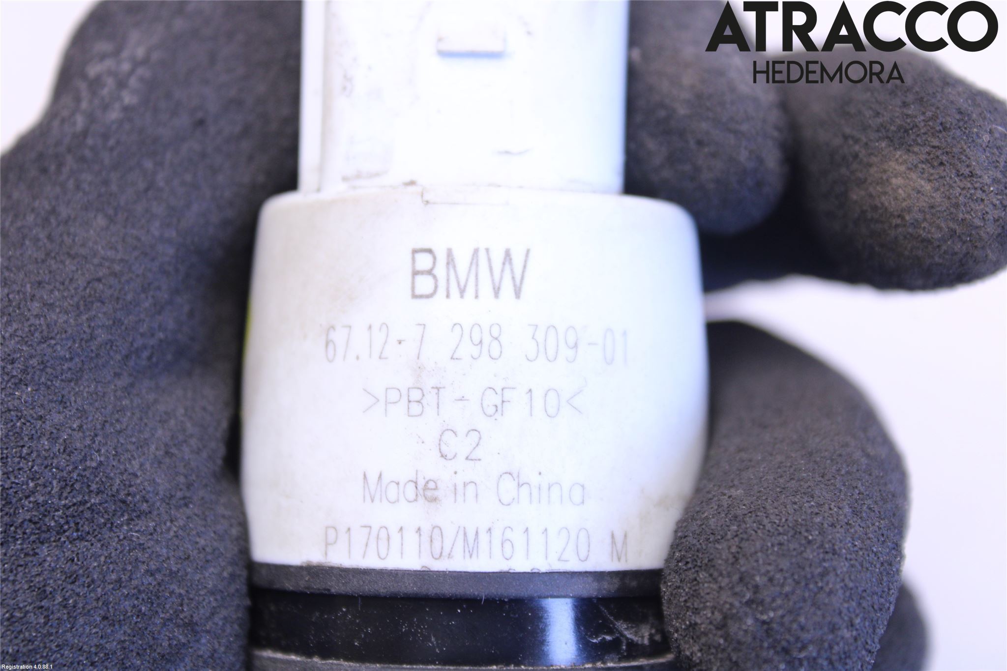 BMW 1 F20/F21 11-19 Spylerpumpe Frontrute