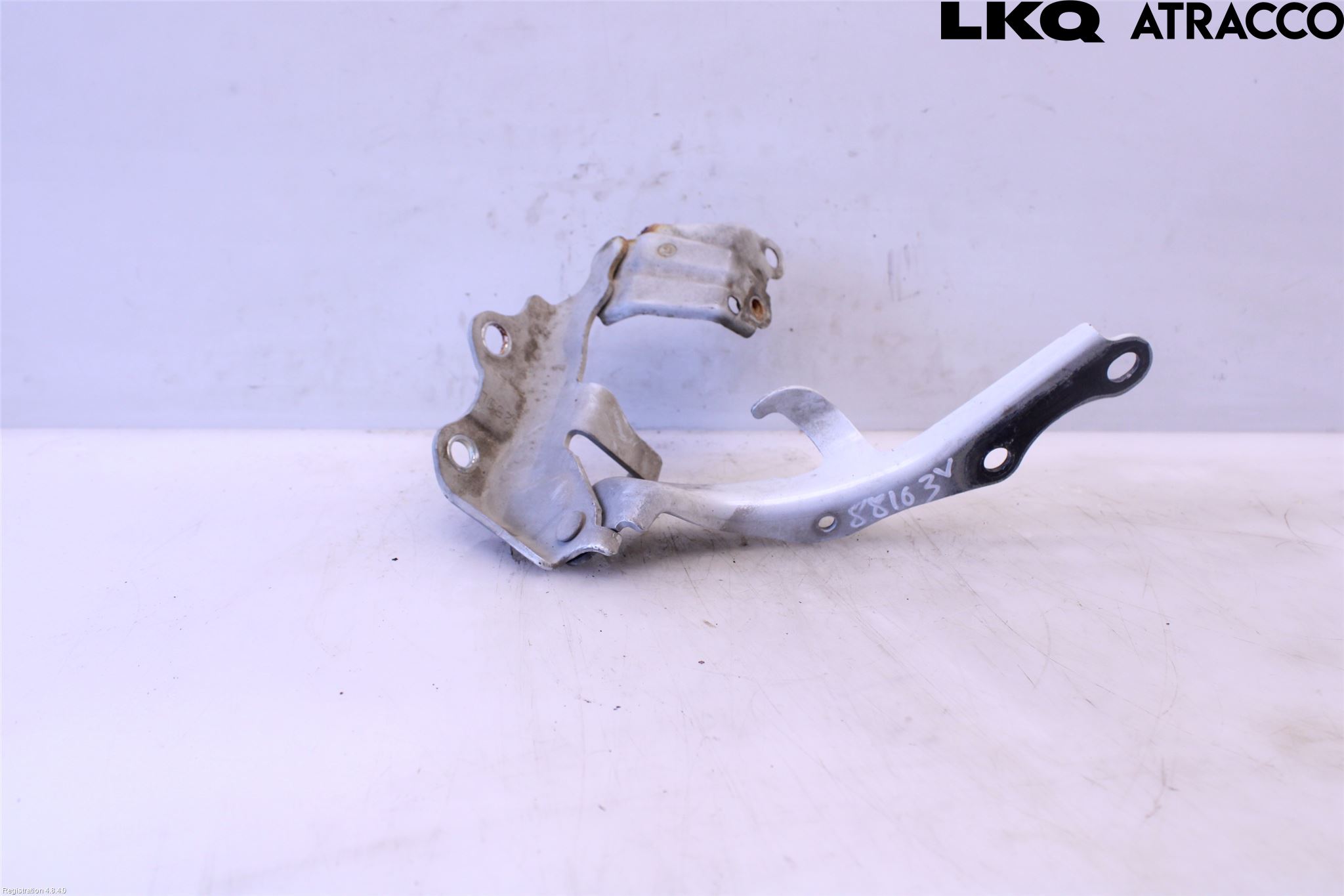 Lexus LS 460/600H 07-17 Panser Hengsel - Hengsler