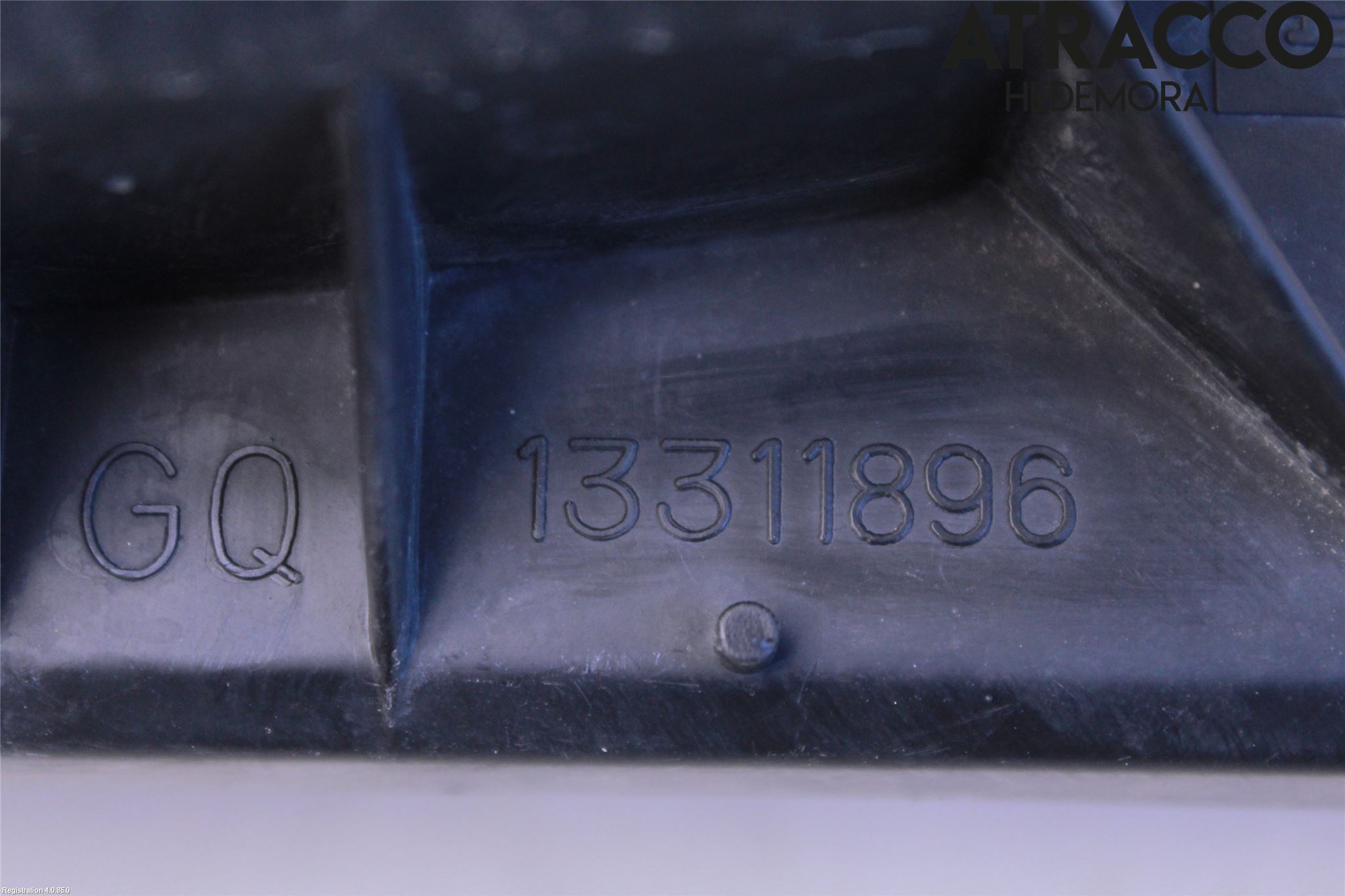 GM CHEVROLET CRUZE Luftfilter Boks