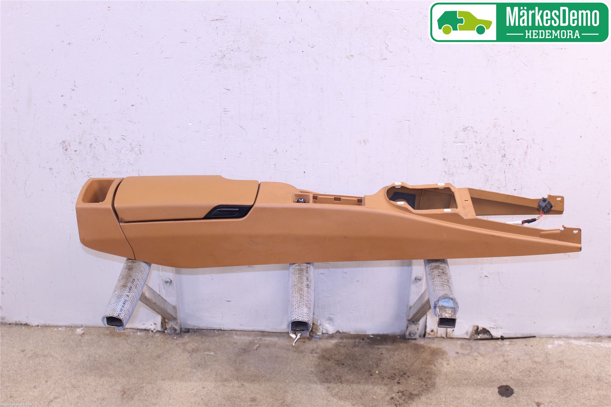 Porsche 911 64- Innr Konsoll-Lomme