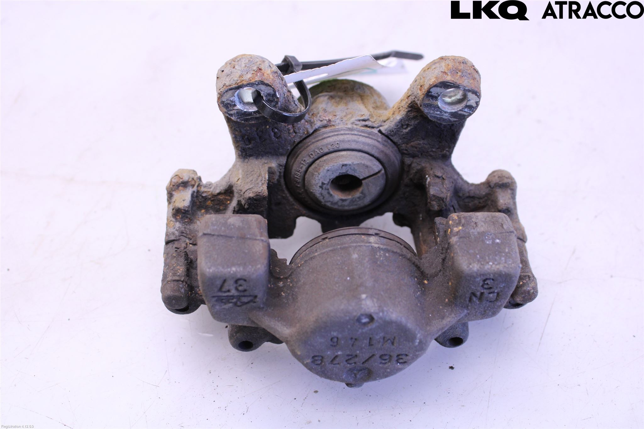 Mercedes-Benz MB CLC-KLASS (CL203) 08-11 Bremsecaliper Bak Venstre