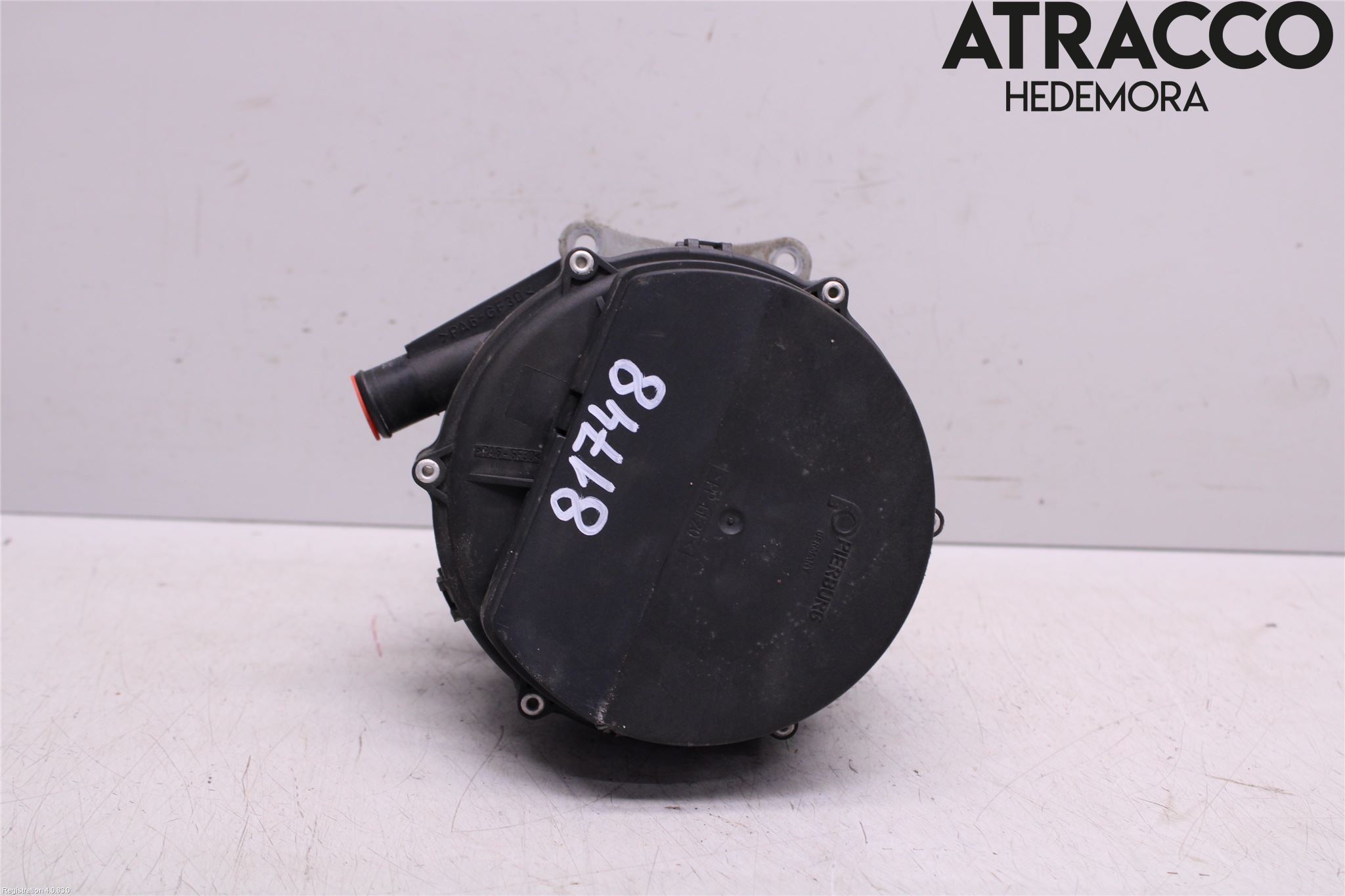 BMW 3 E46      98-05 Luftpumpe - Eksosrensing